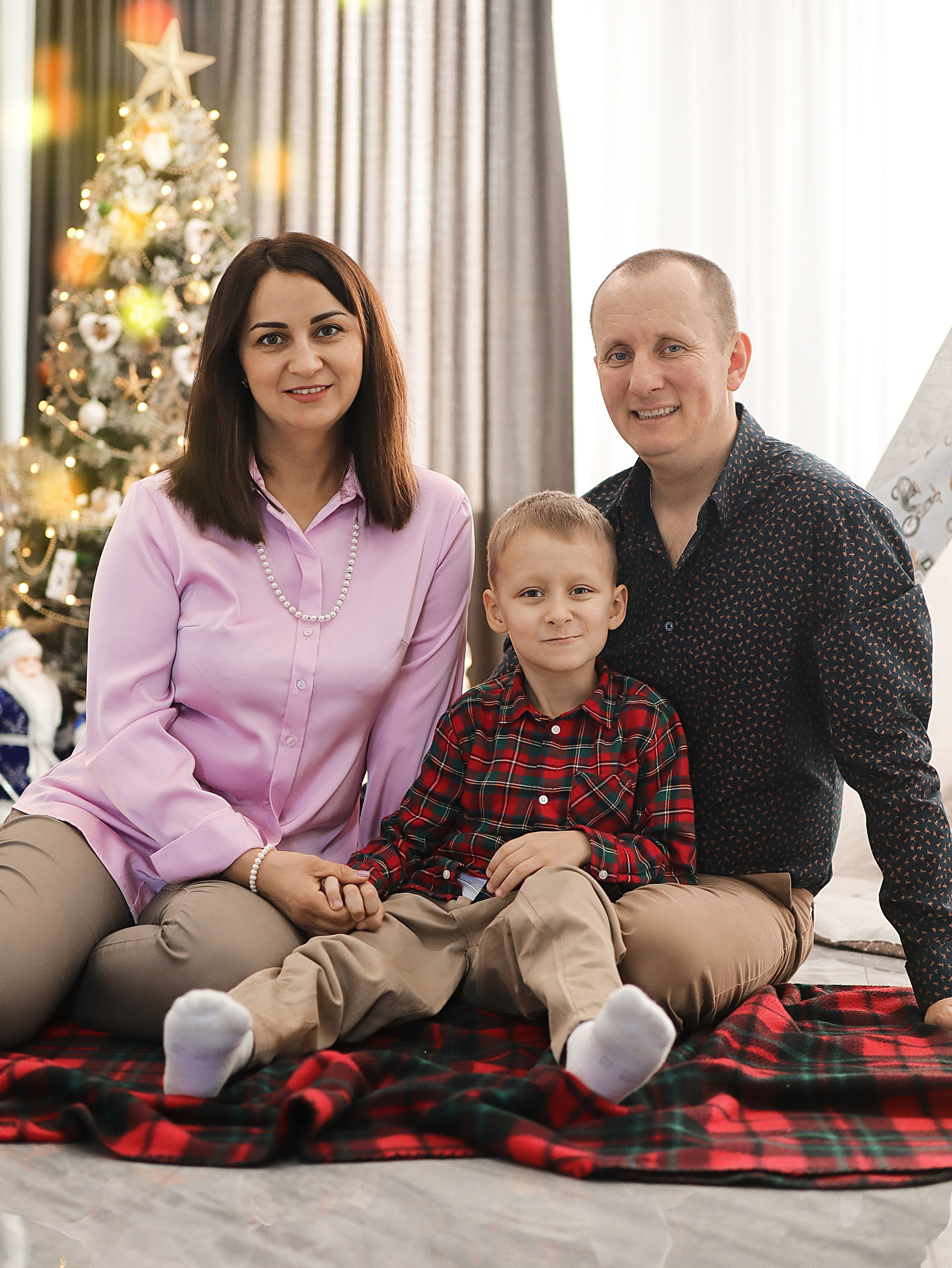 Детский и семейный фотограф в Москве Мария Сережкина