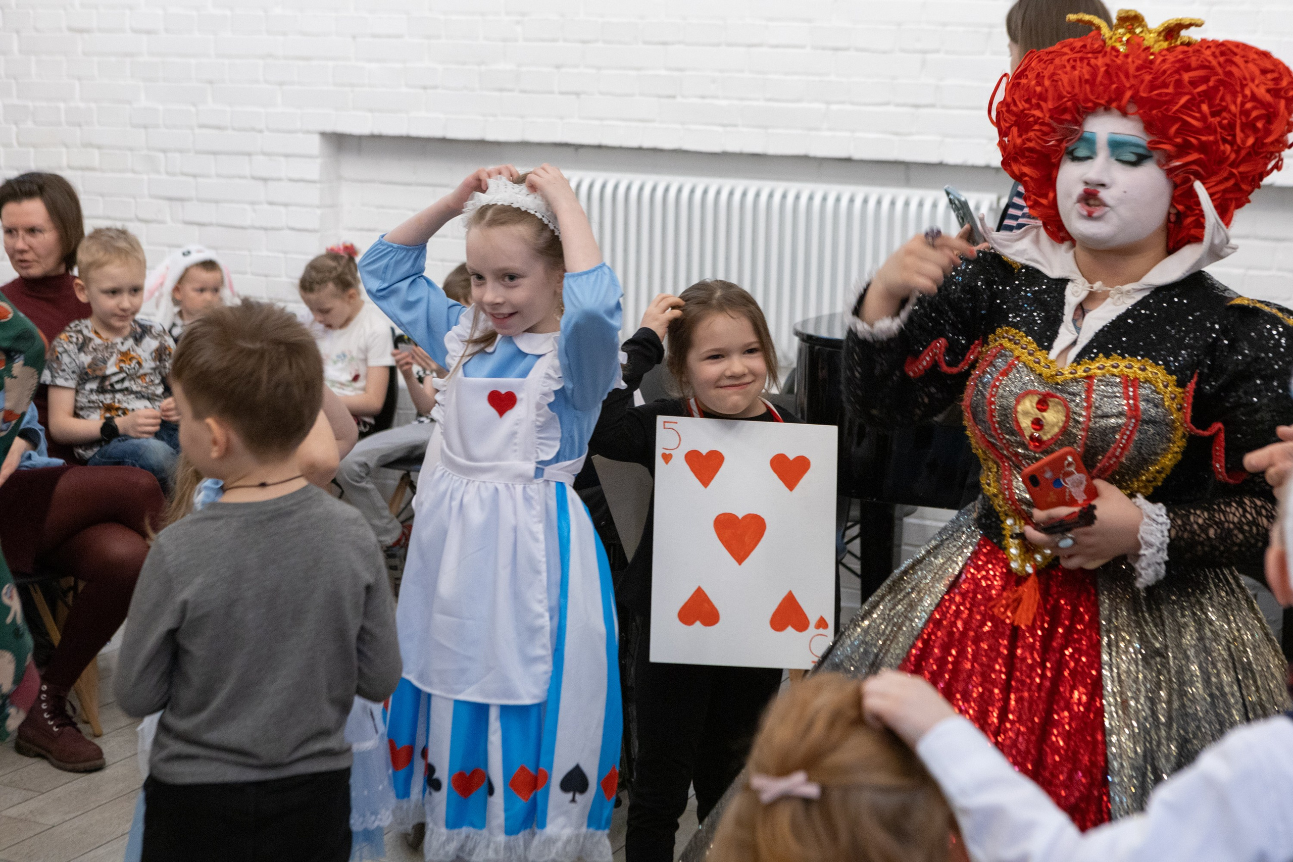 Детская репортажная съемка. Индивидуальная фотосъемка в Москве. Гриценюк Регина