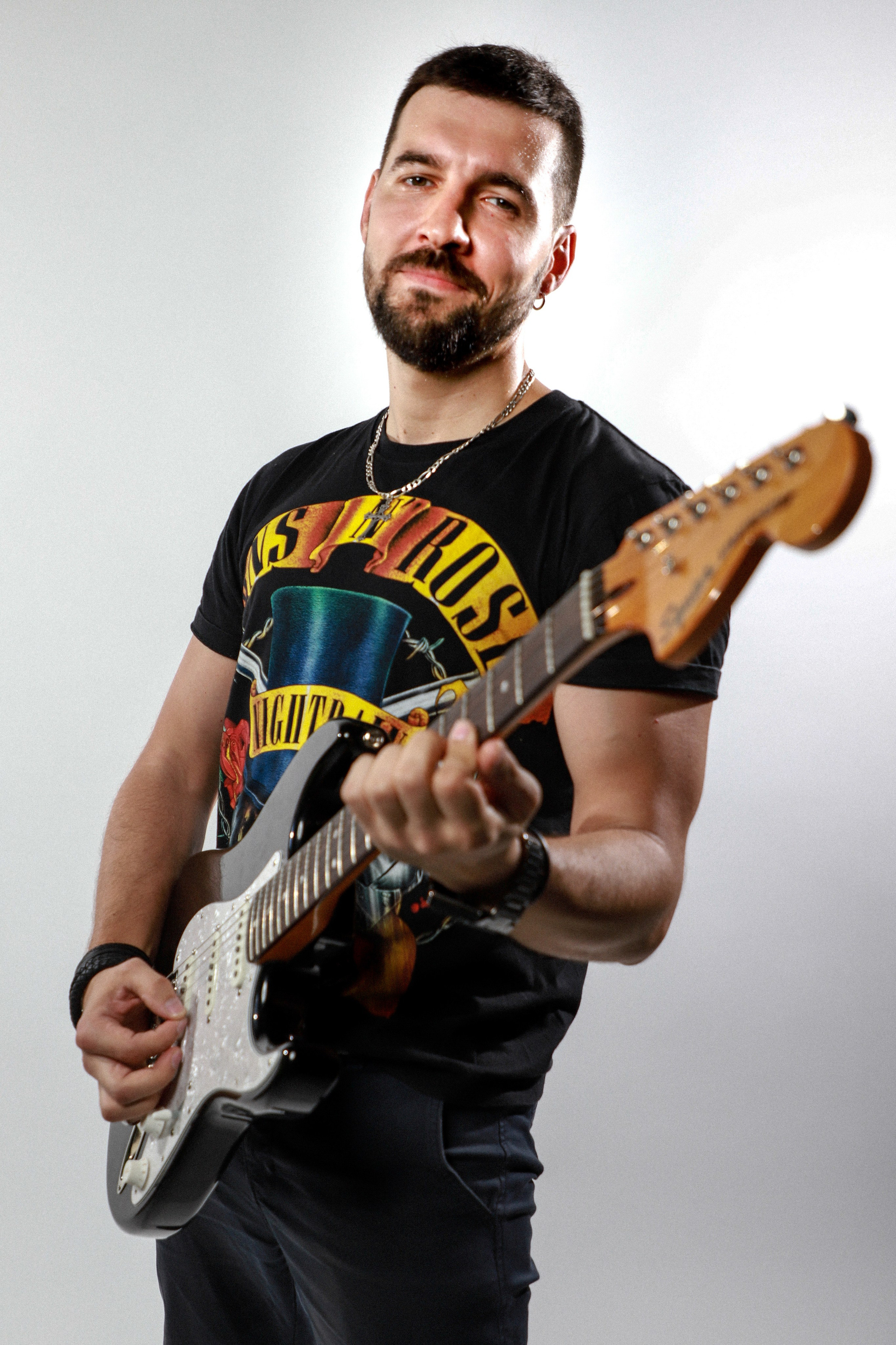 Rock You Like a Hurricane. Репортажный и свадебный фотограф в Курске Борис Захарчук