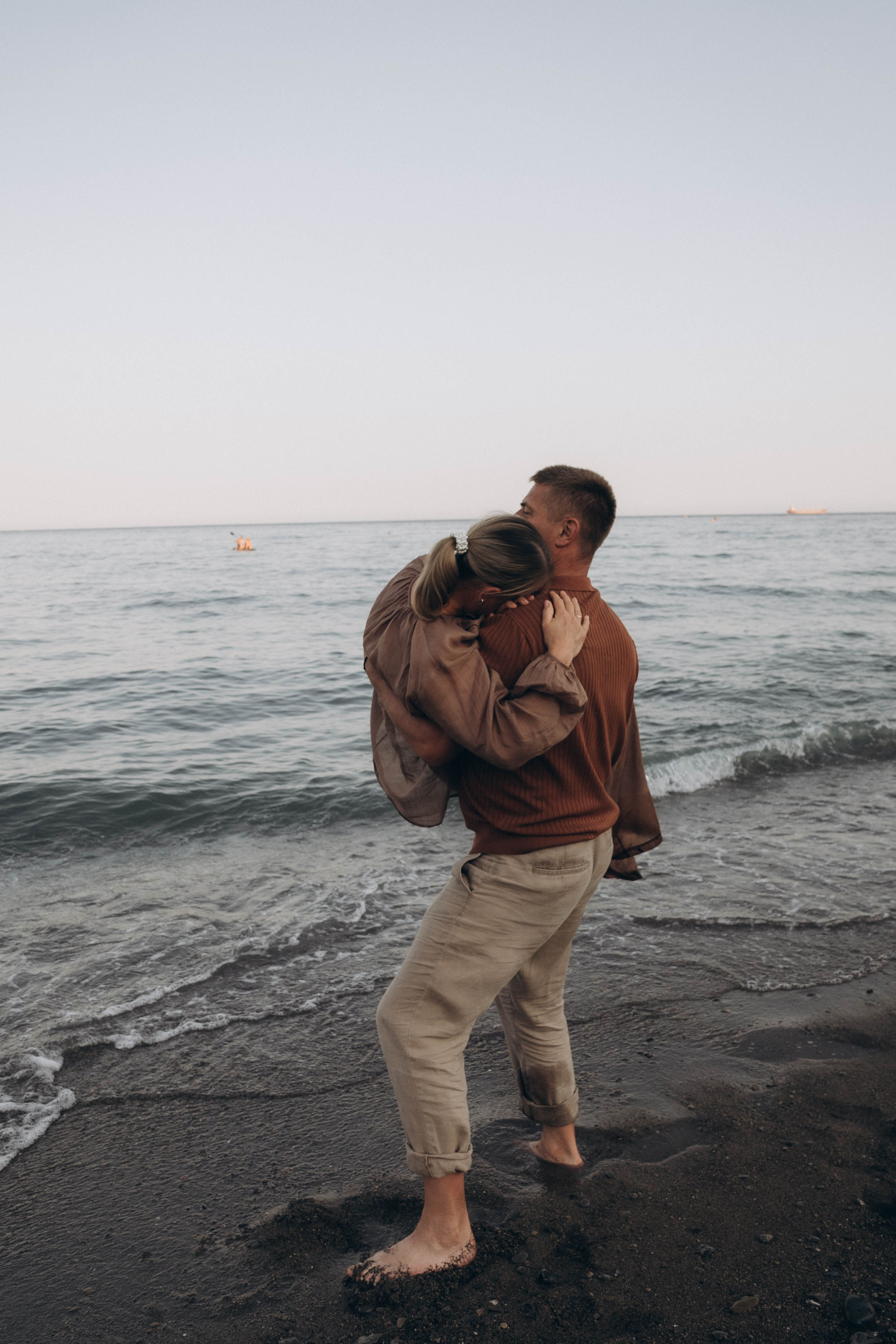 Love Story. Фотограф в Крыму, Ялта, Профессиональная фотосессия