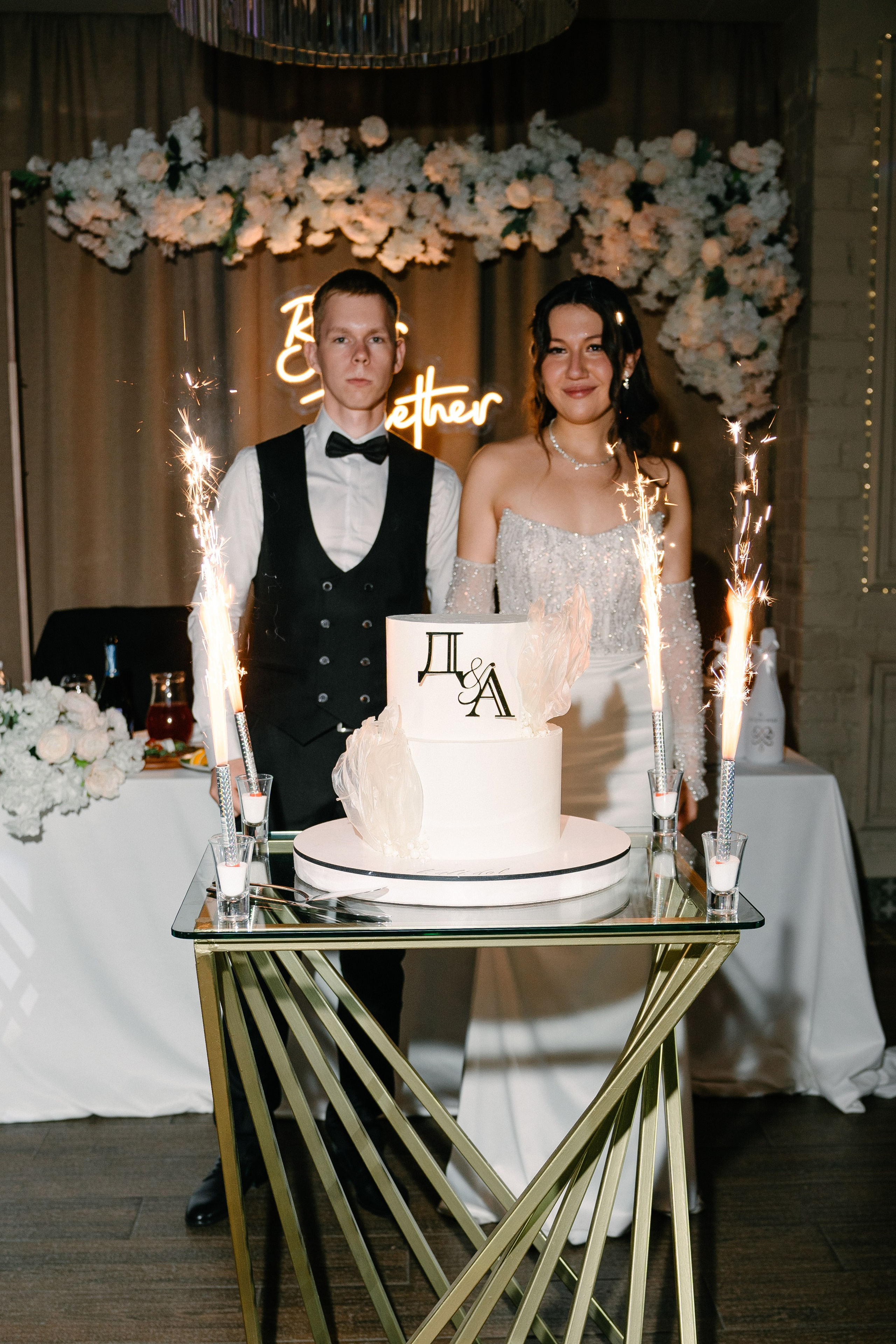 Дмитрий и Александра. Свадебный и семейный фотограф в Воронеже Анастасия Бойко