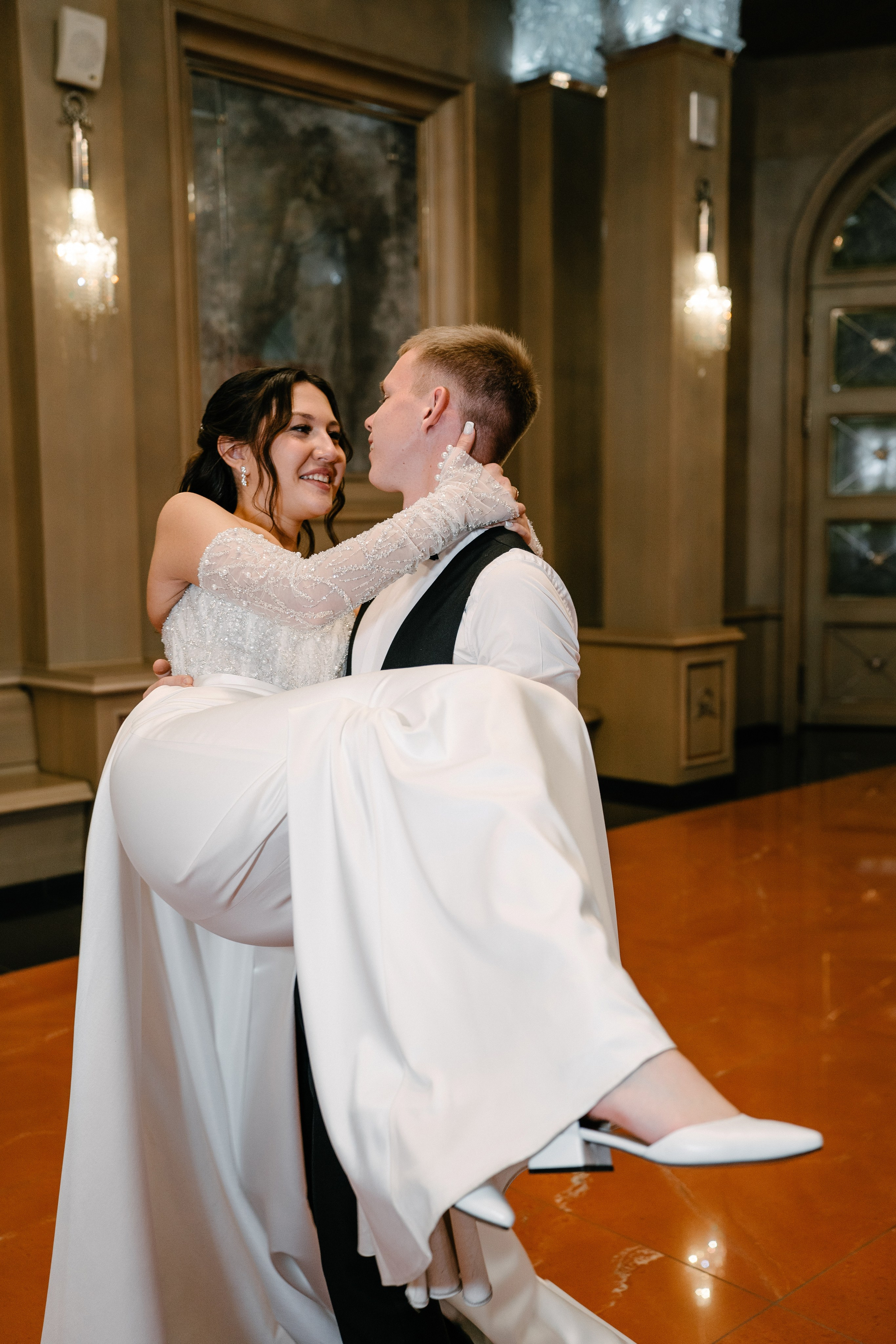 Дмитрий и Александра. Свадебный и семейный фотограф в Воронеже Анастасия Бойко