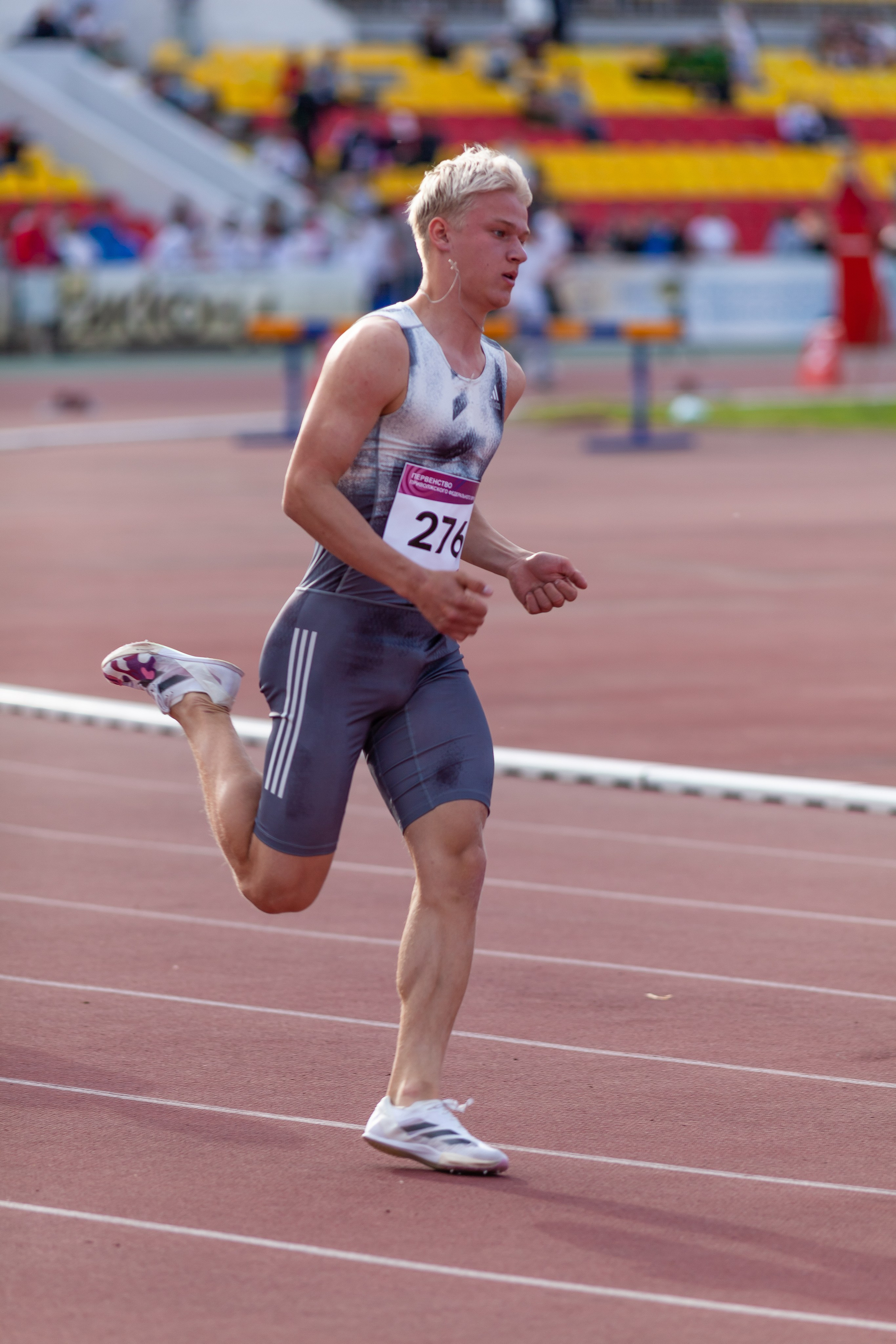 Первенство приволжского федерального округа по лёгкой атлетике 06.2025. Фотография