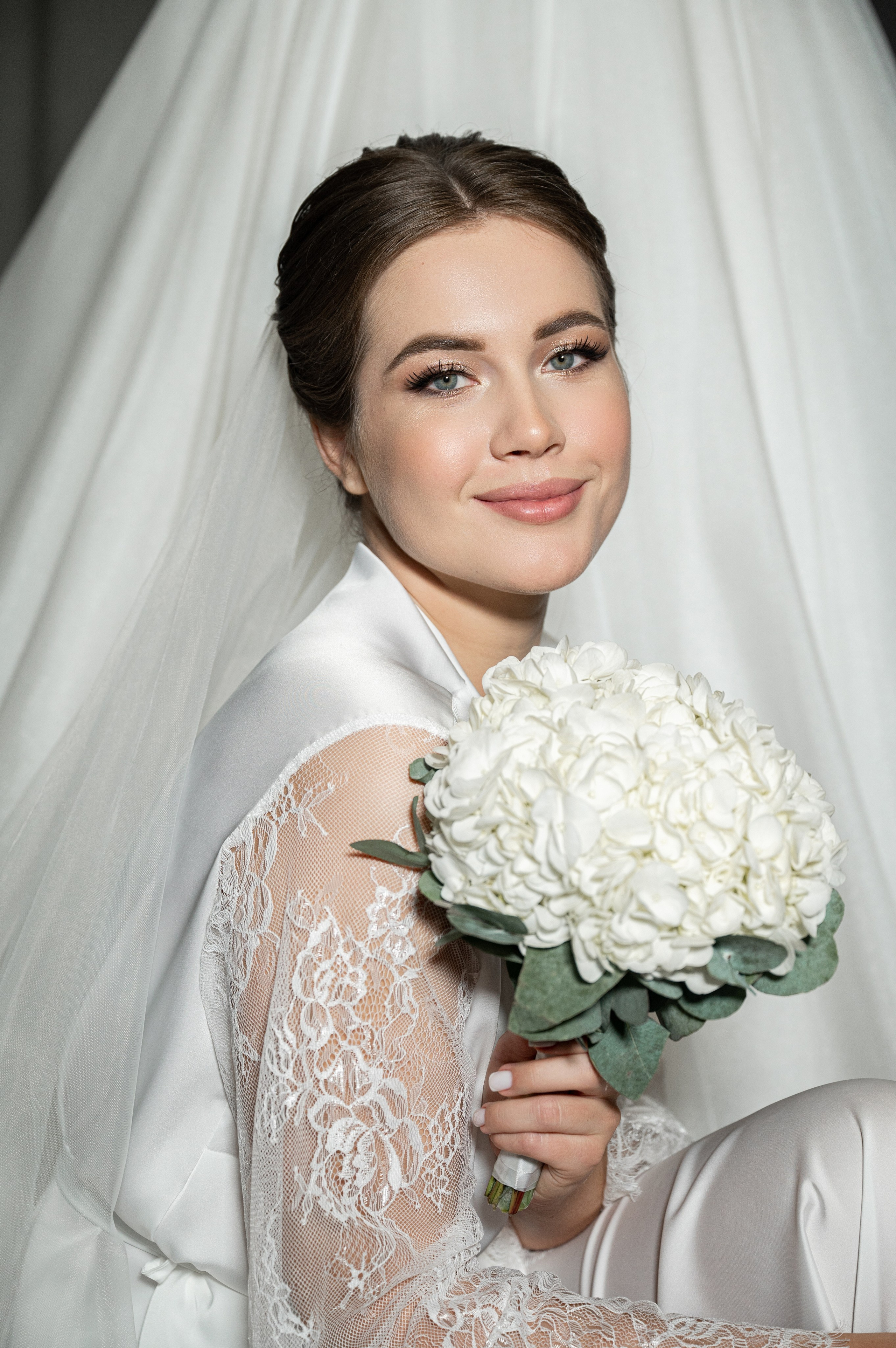 Екатерина и Артём. Фотограф Дарья Костина