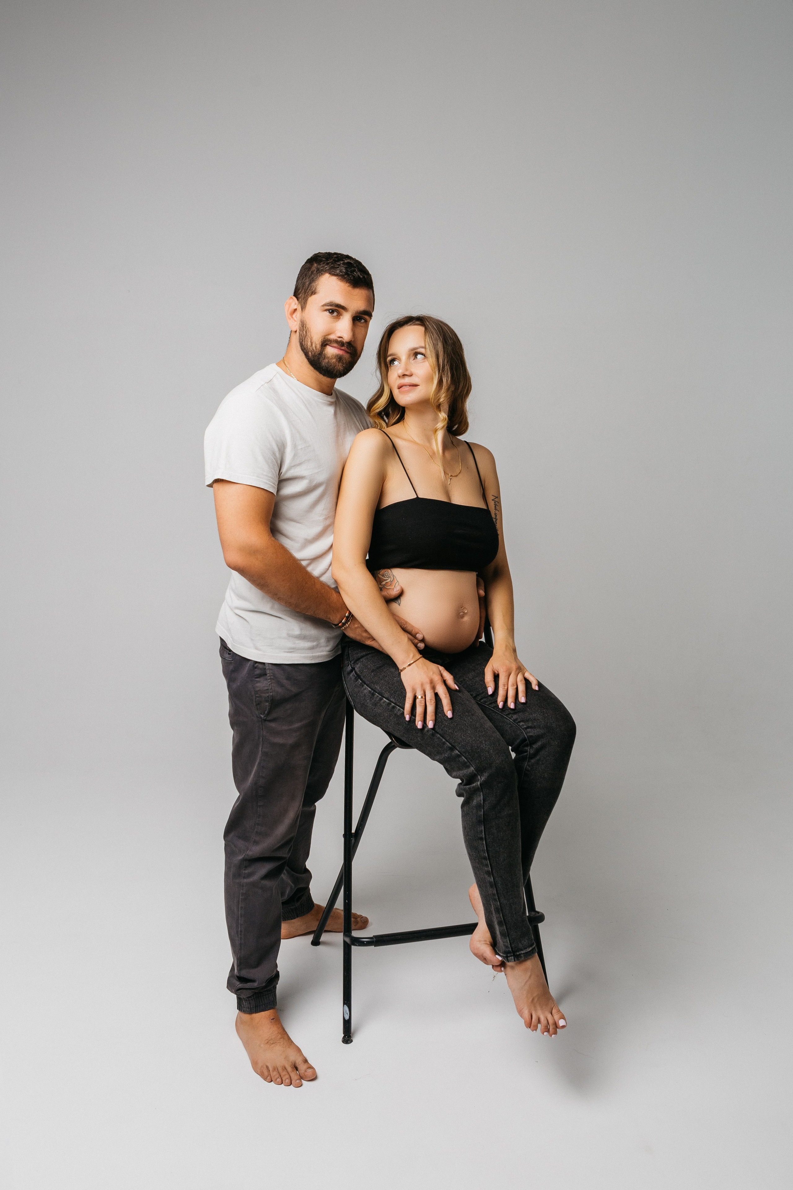 Ника, Леша, Тим. Семейный и портретный фотограф в Санкт-Петербурге