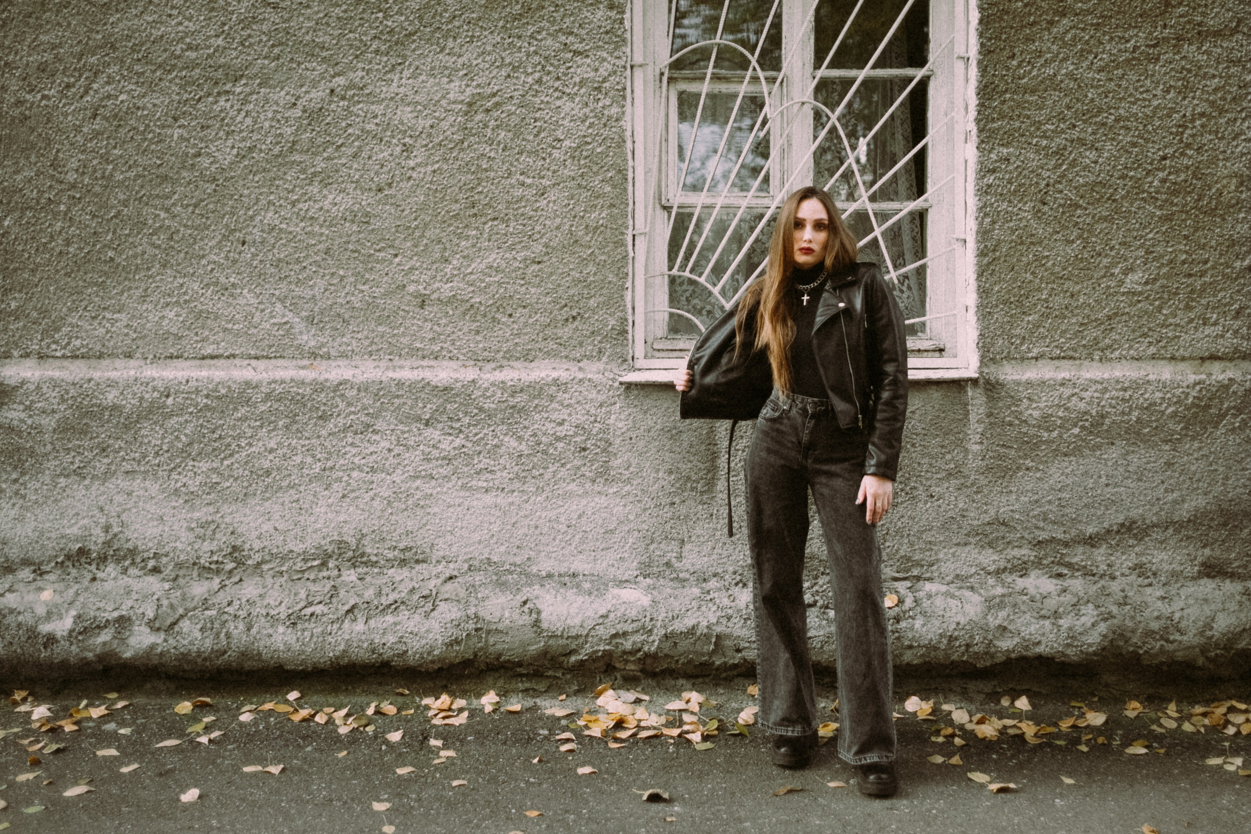 Портретная фотосессия для Эльвиры