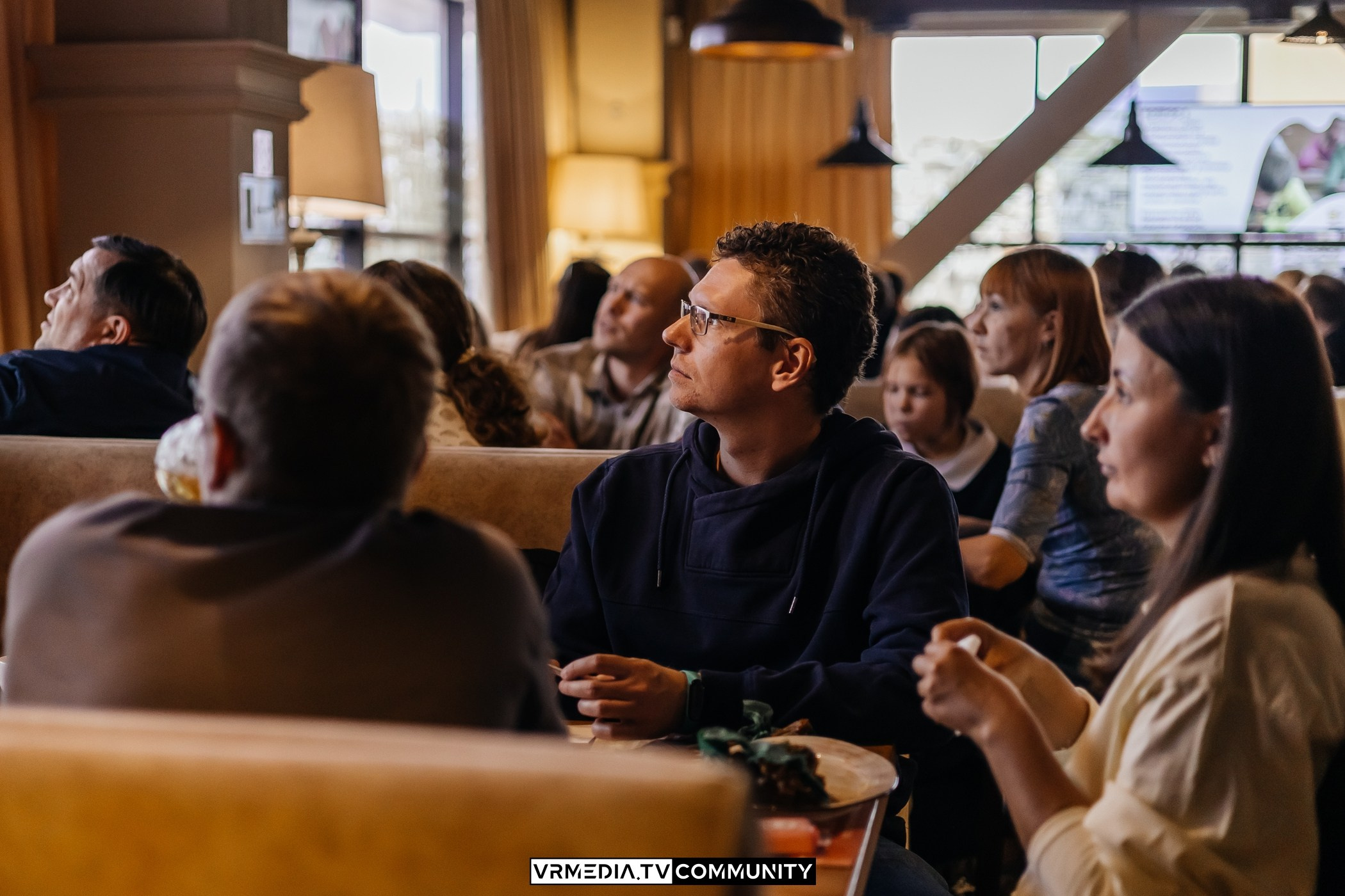 Ресторан «Мюнхен»: Эйнштейн Party