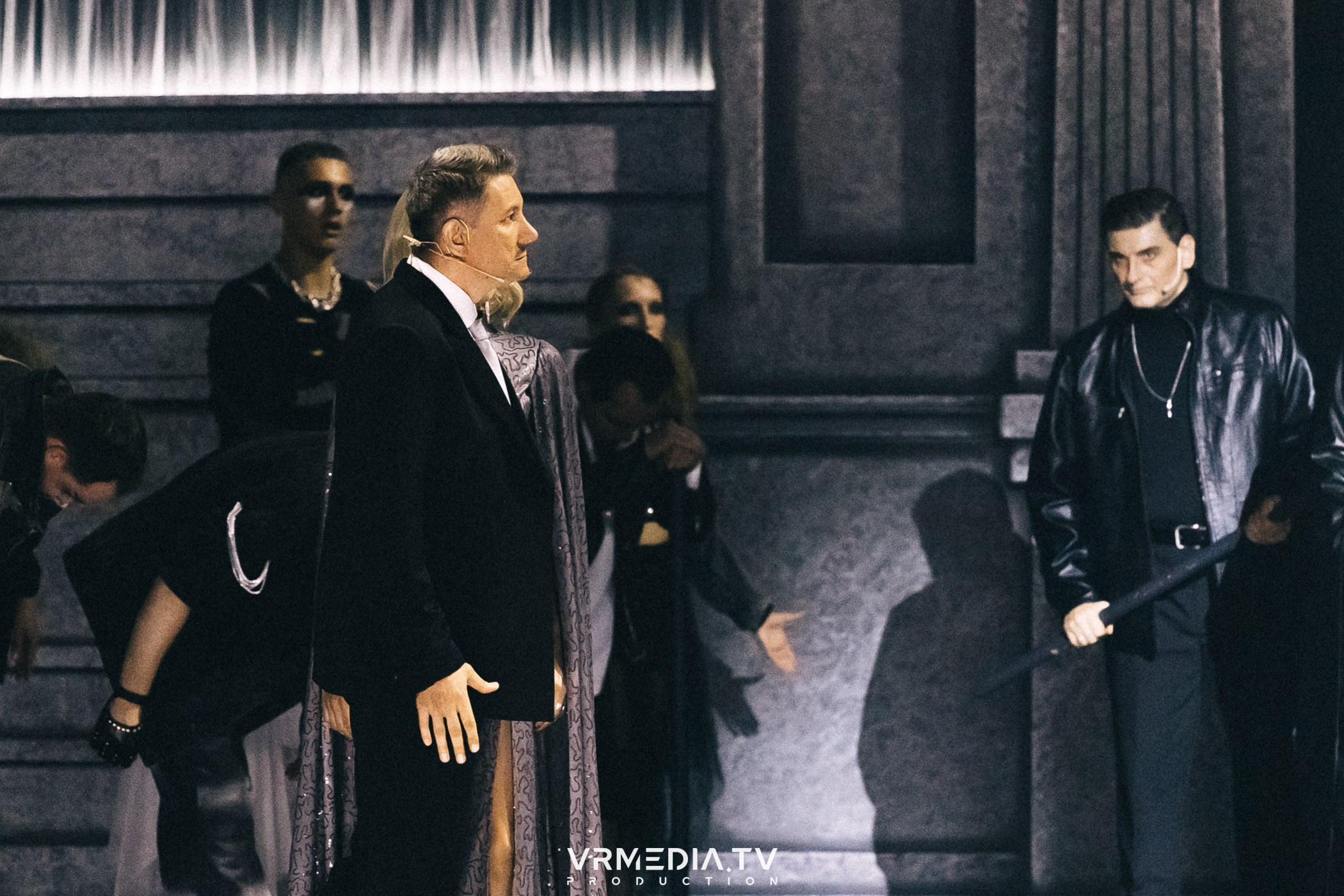 Премьера мюзикла «Ромео и Джульетта» в Музыкальном театре Кузбасса им