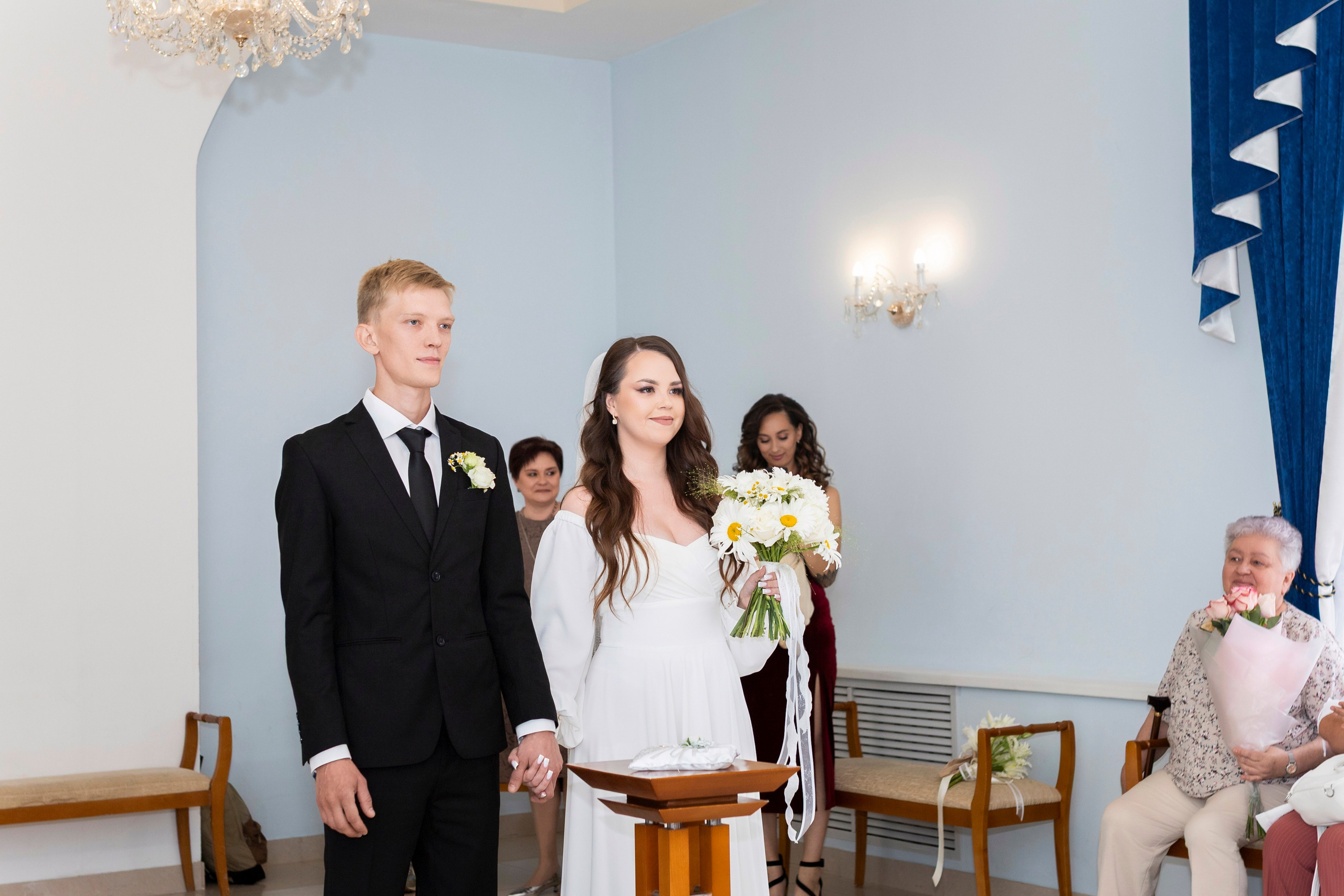 Артём и Алёна. Фотограф Каримов Виктор