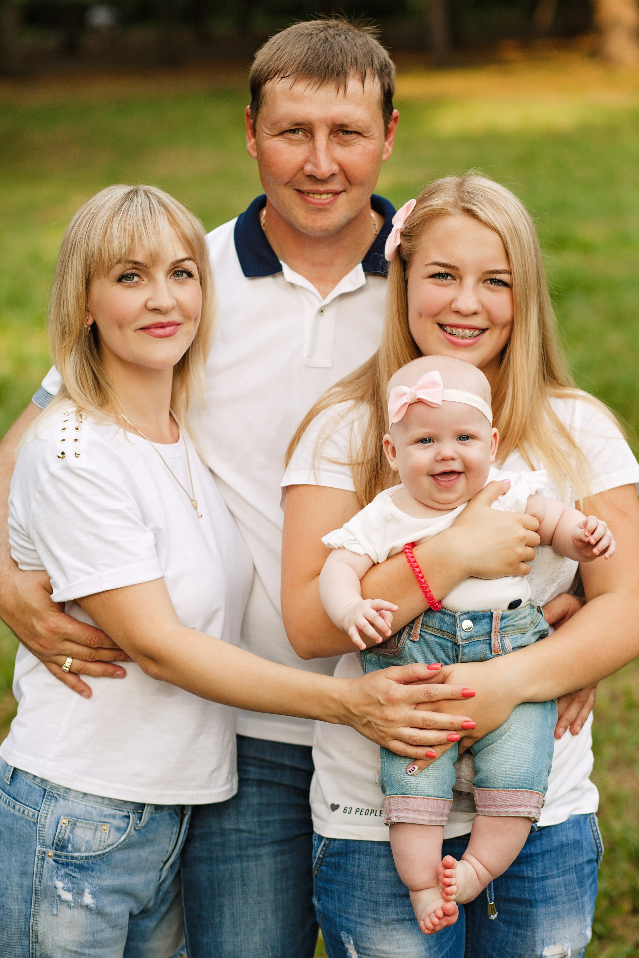 Семейные. Фотограф в Краснодаре Валерий Мороз