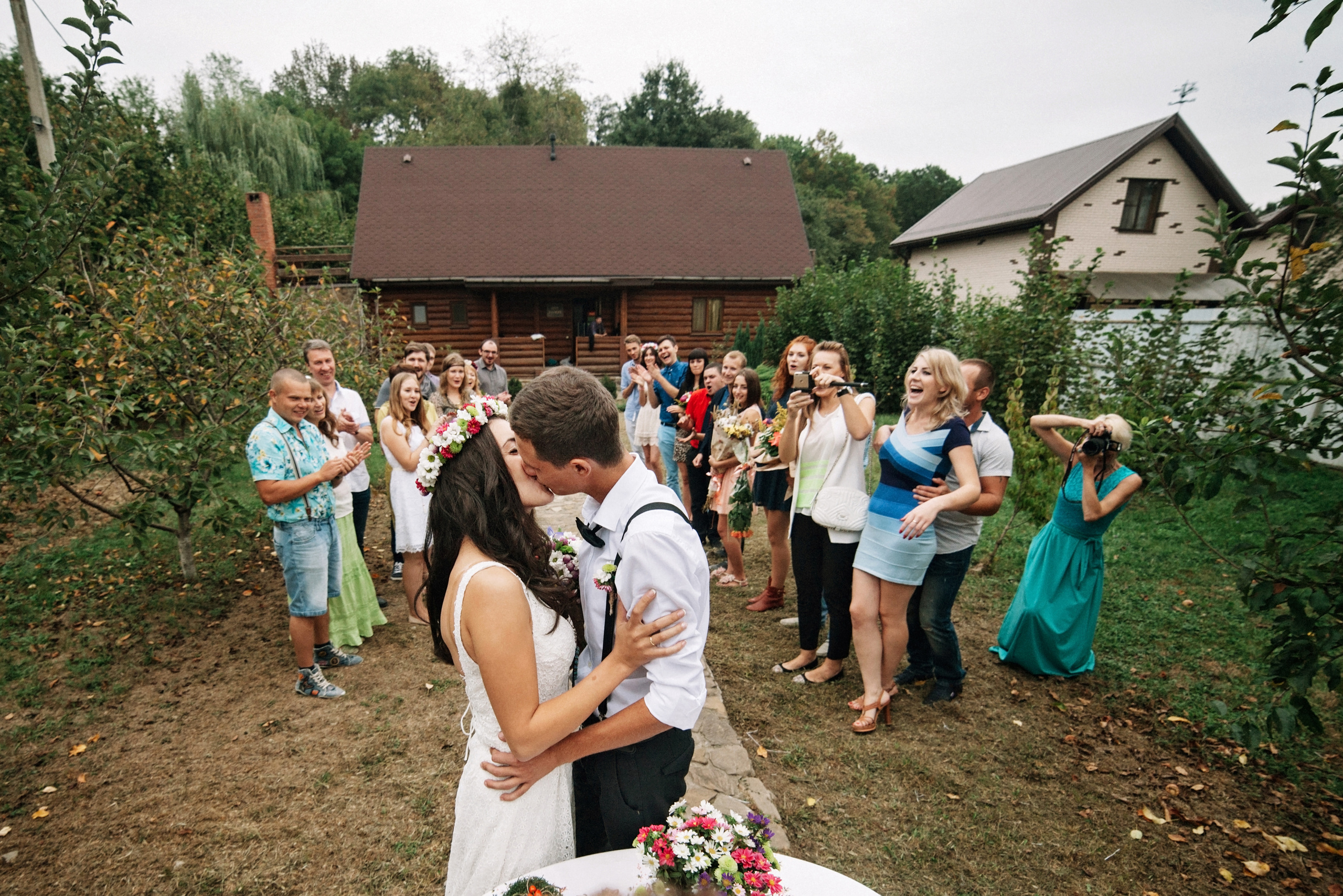 Свадьбы. Фотограф в Краснодаре Валерий Мороз