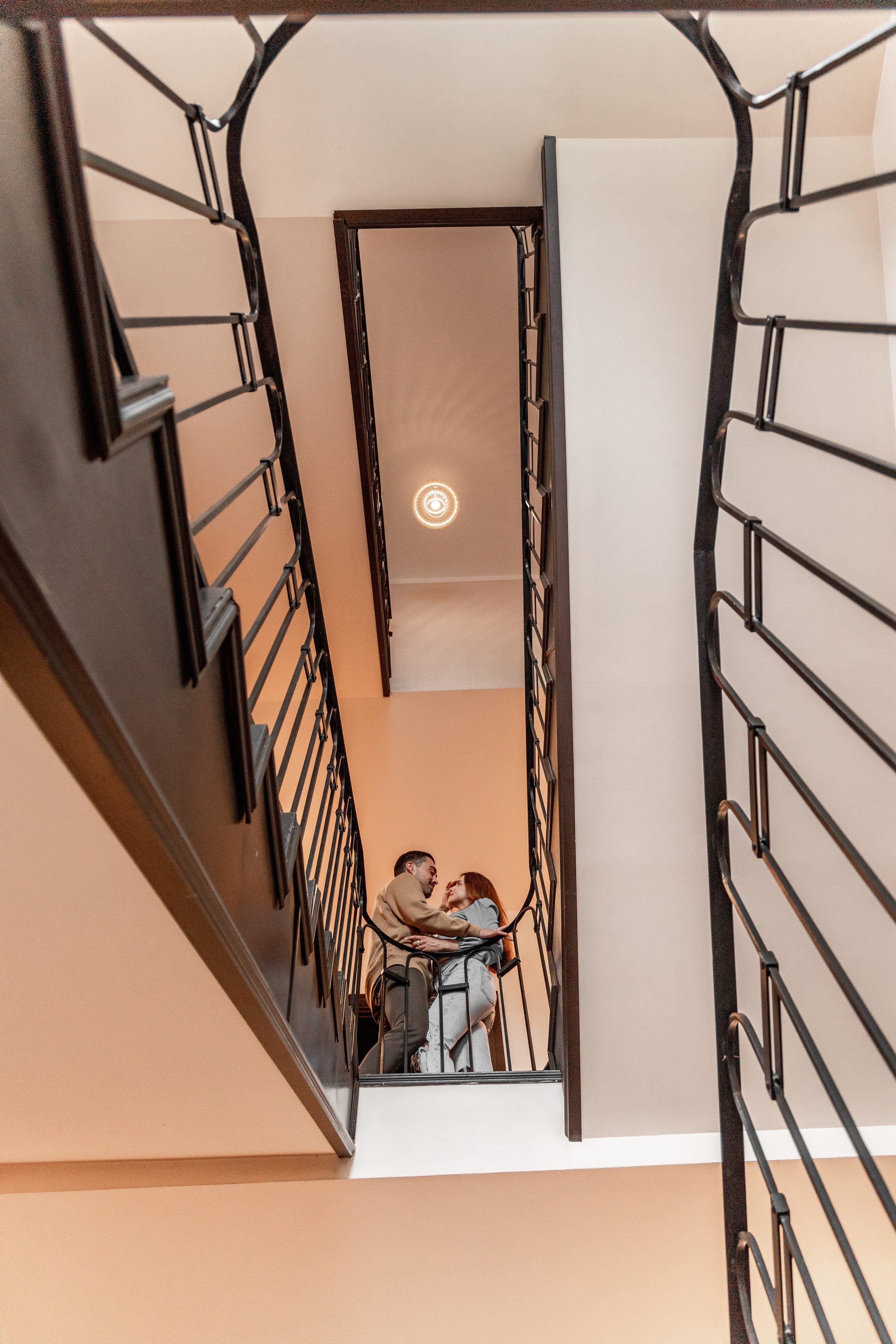 Сергей и Алина | Усадьба. Фотограф Елена Медок Калининград