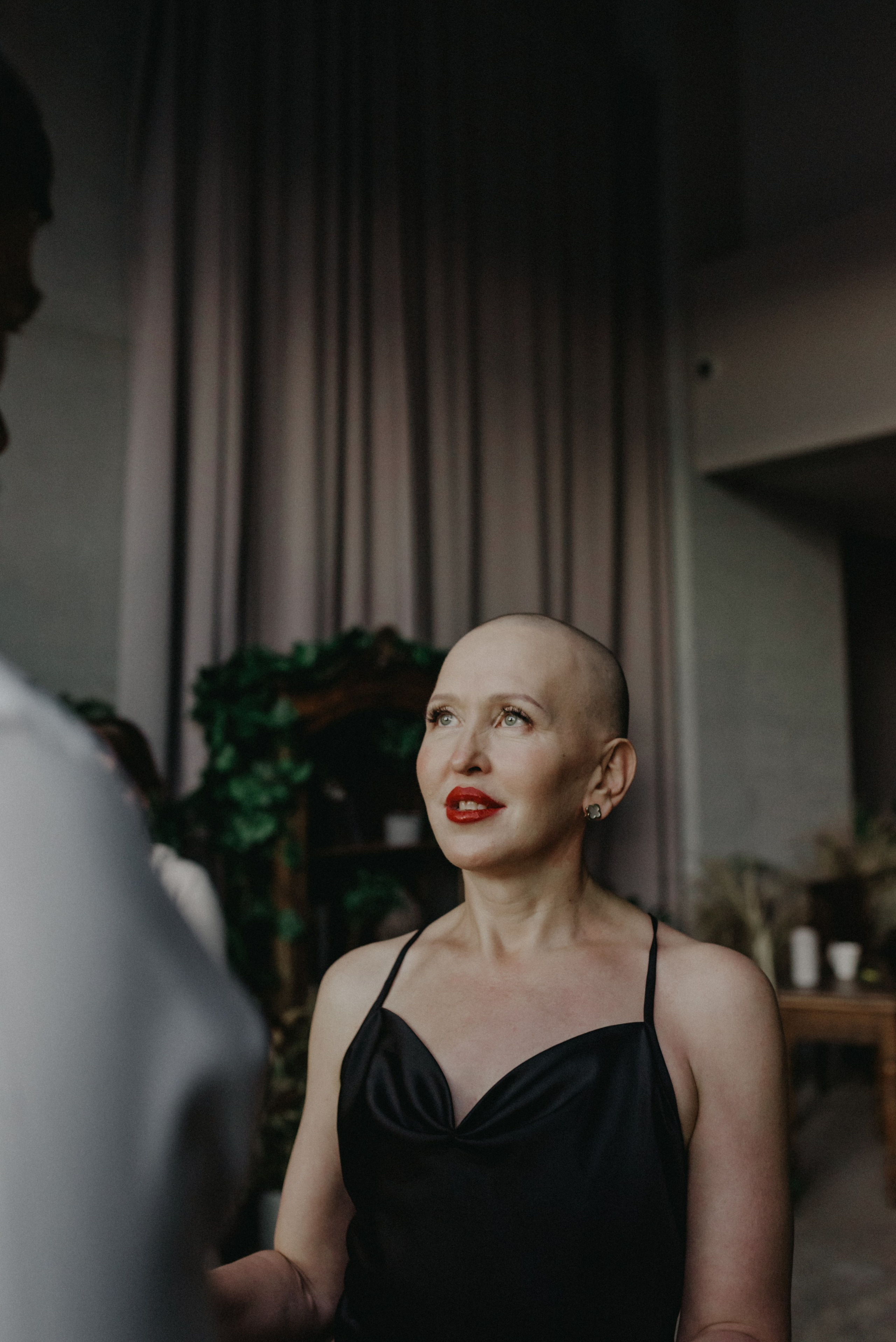 Вселена и Дмитрий (фототерапия). Ульяна Сёмина, фотограф, Москва