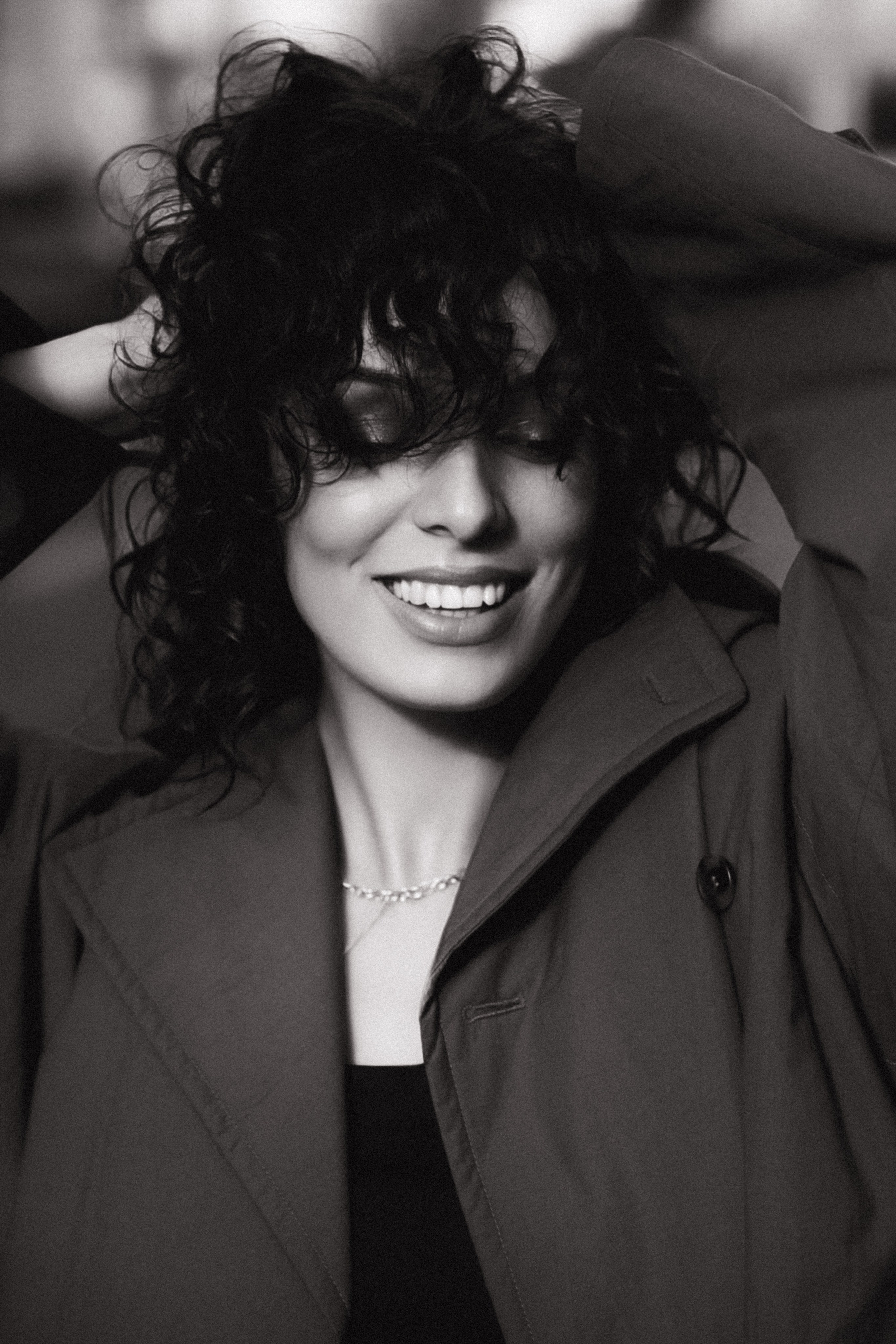 Портфолио. Портреты. Борис Квасов, фотограф. Москва