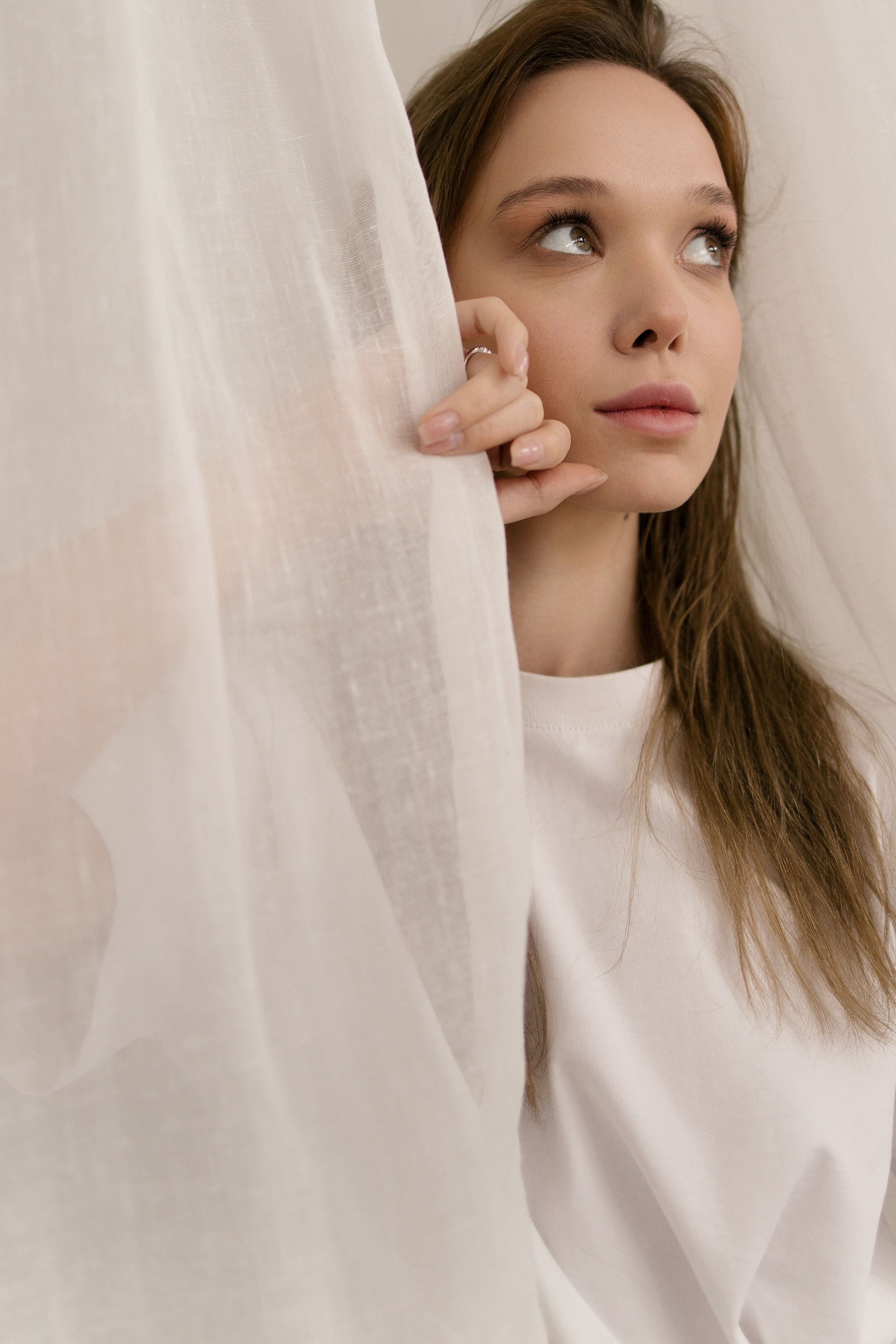 Фотосессия в студии в Москве