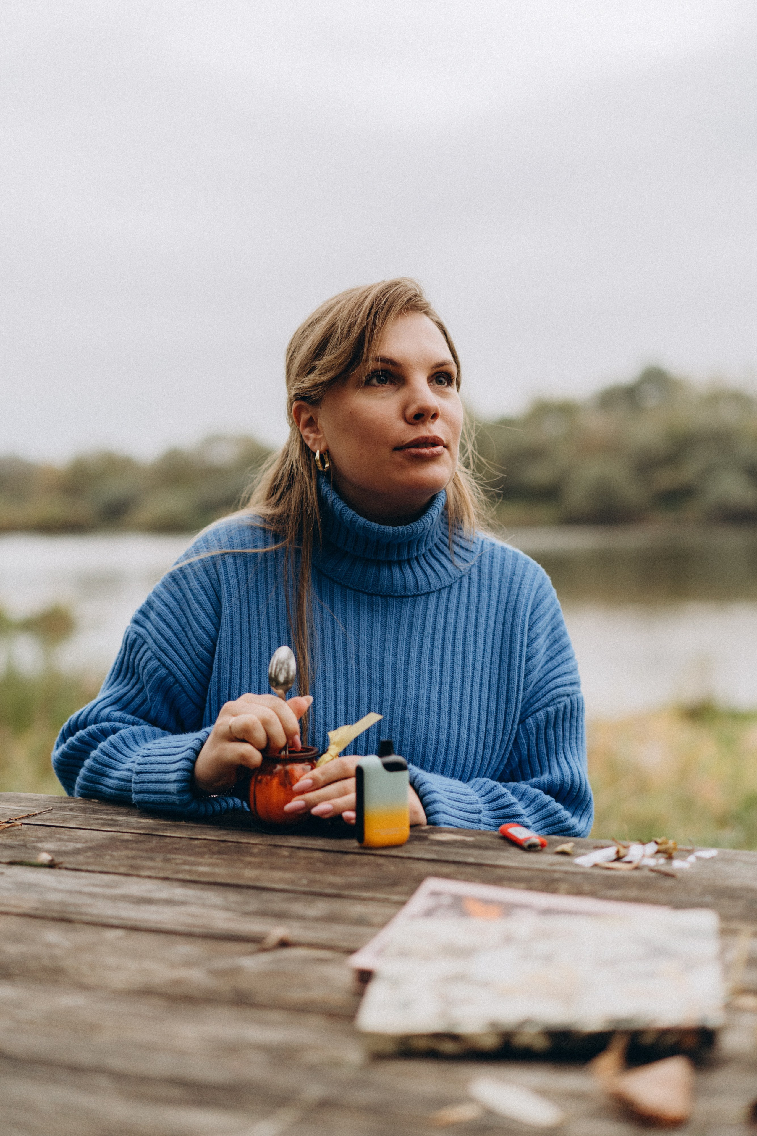 Октябрьская история. Лиза Фирстова — самый добрый фотограф