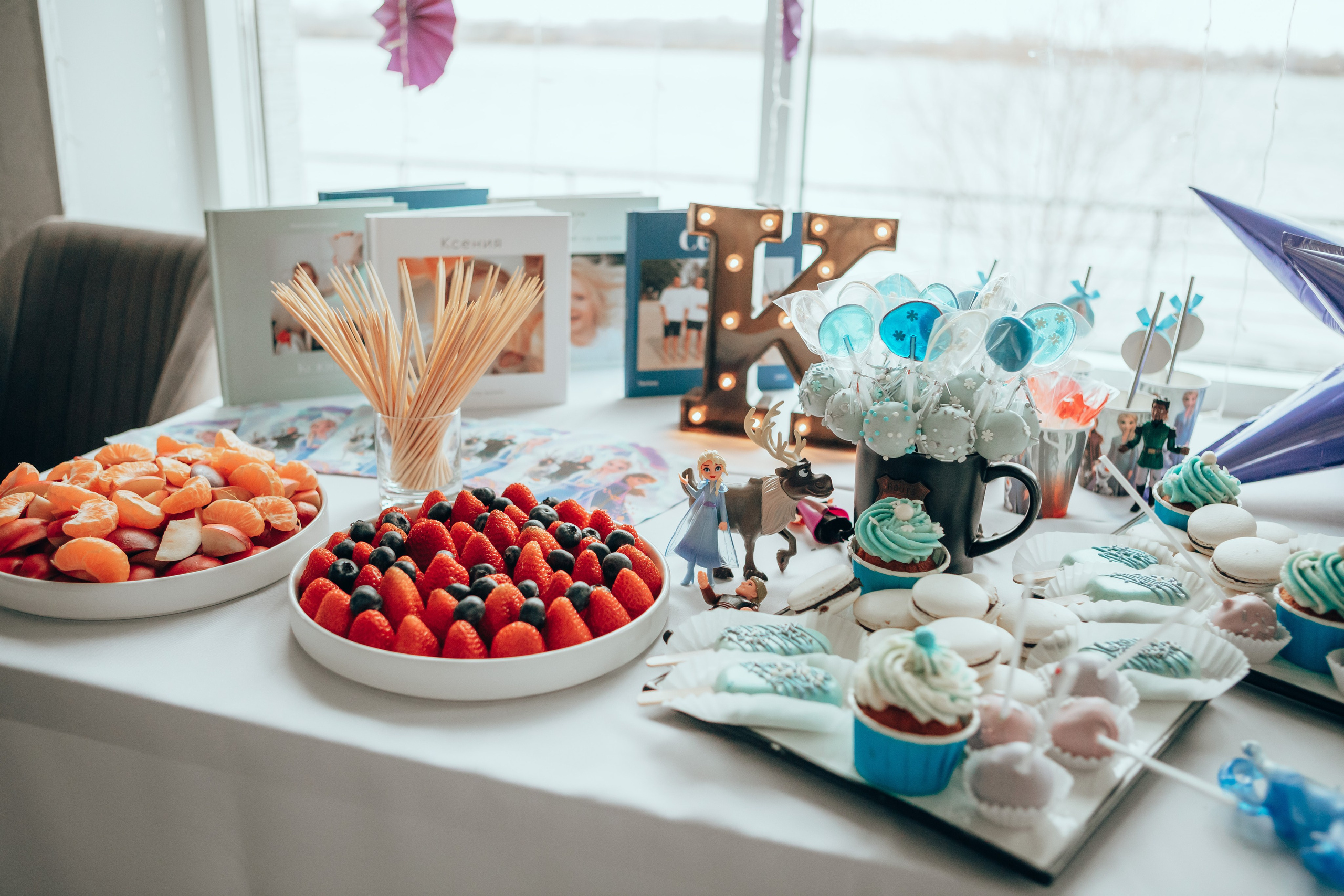 Ксюше 4 года. Семейный и детский фотограф в г. Новосибирске Макеева Анастасия