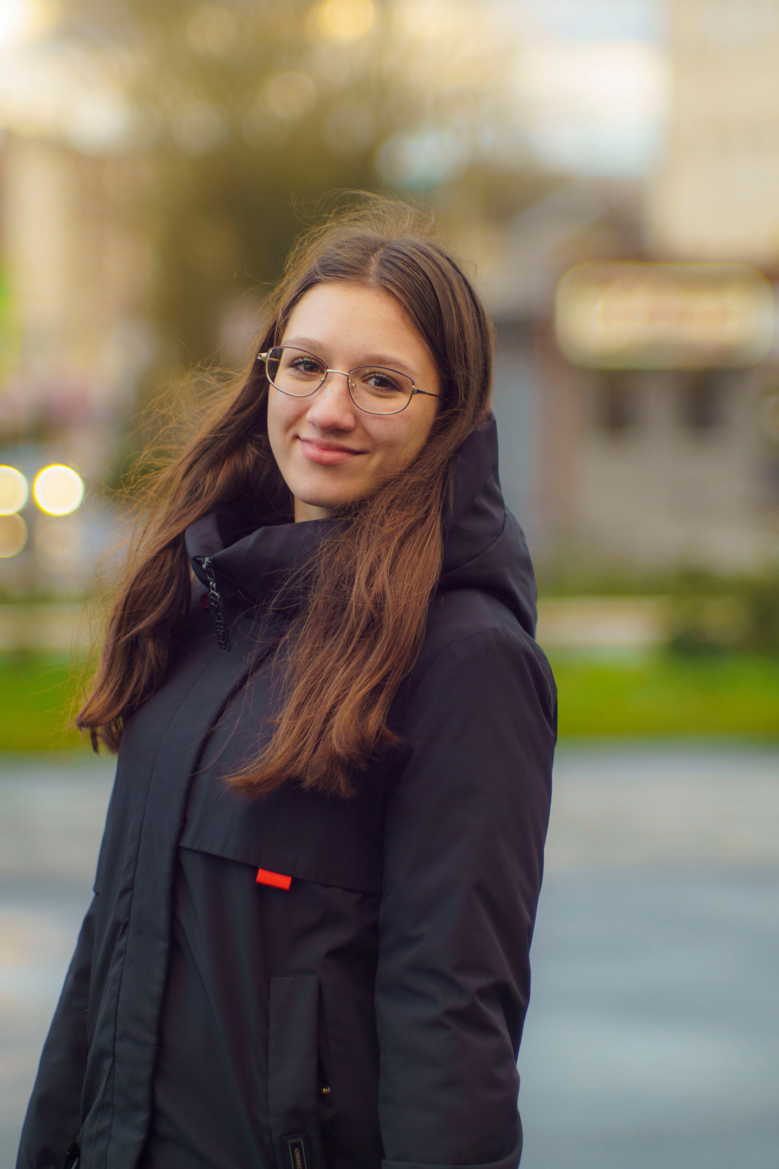 Портрет. Фотограф Леонид Мартенс