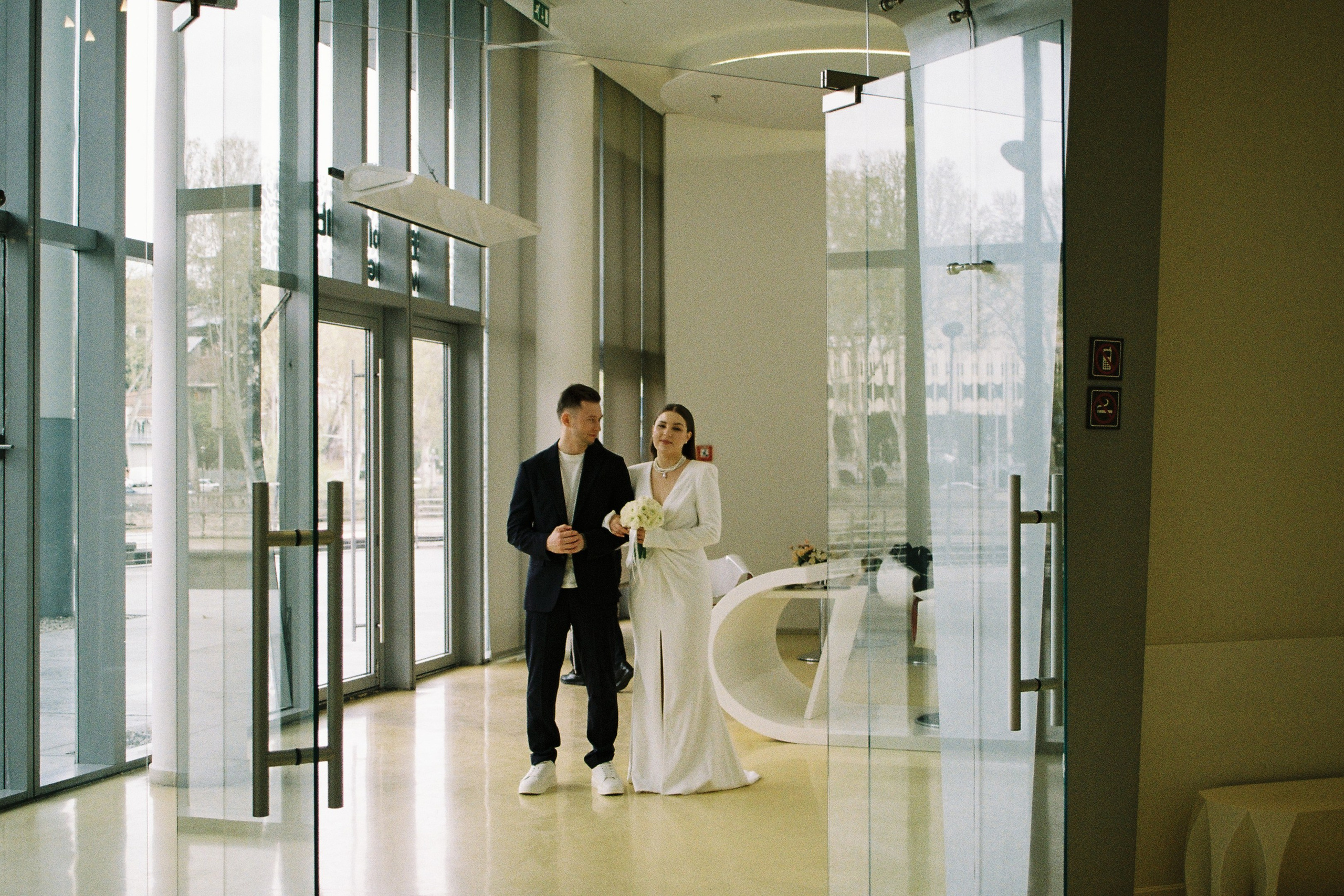 Роспись в Тбилиси: Богдан и Полина. Свадебный и индивидуальный фотограф Татьяна Гуляева