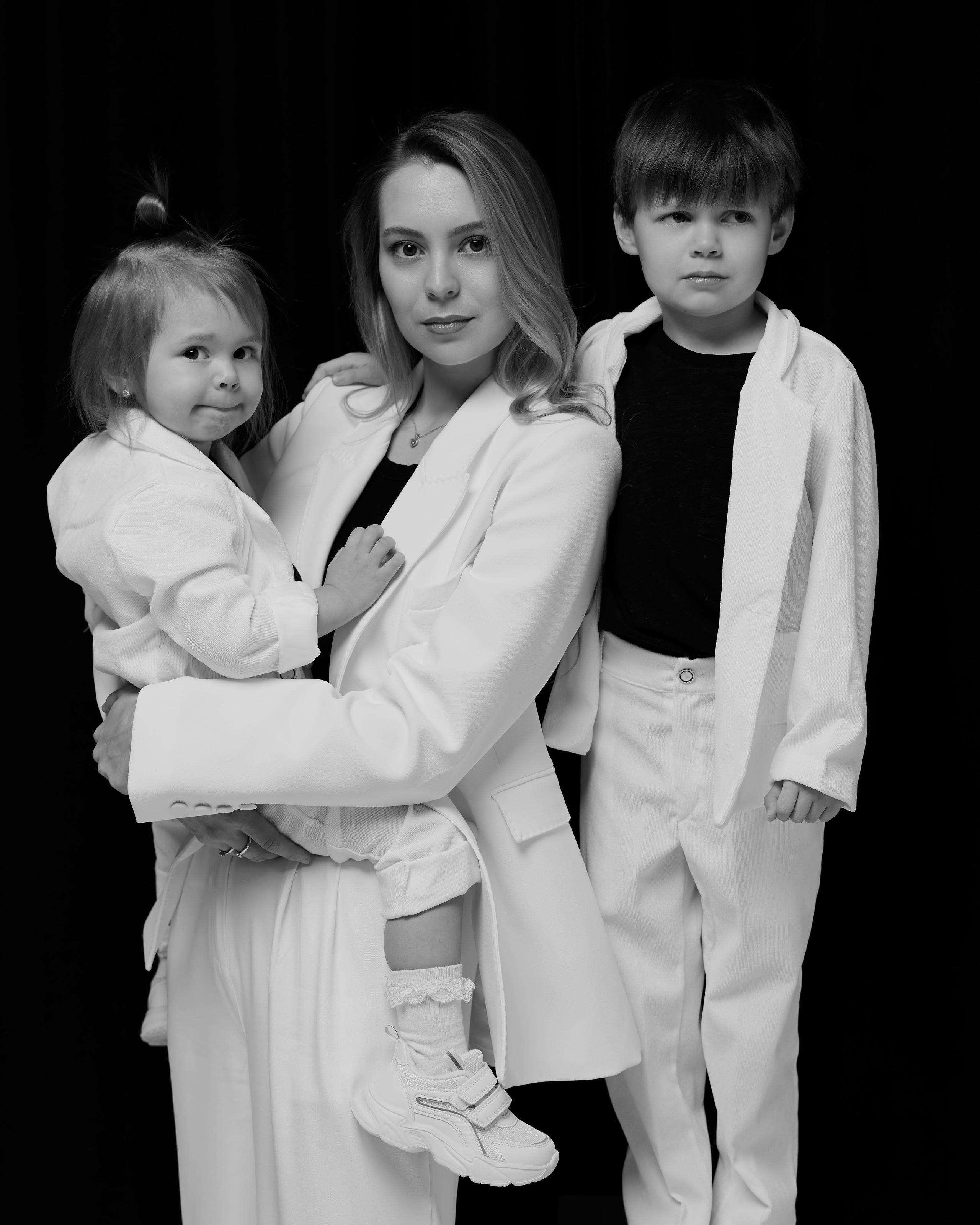 Семейная фотосессия Киров. Александр Прозоров фотограф в Кирове