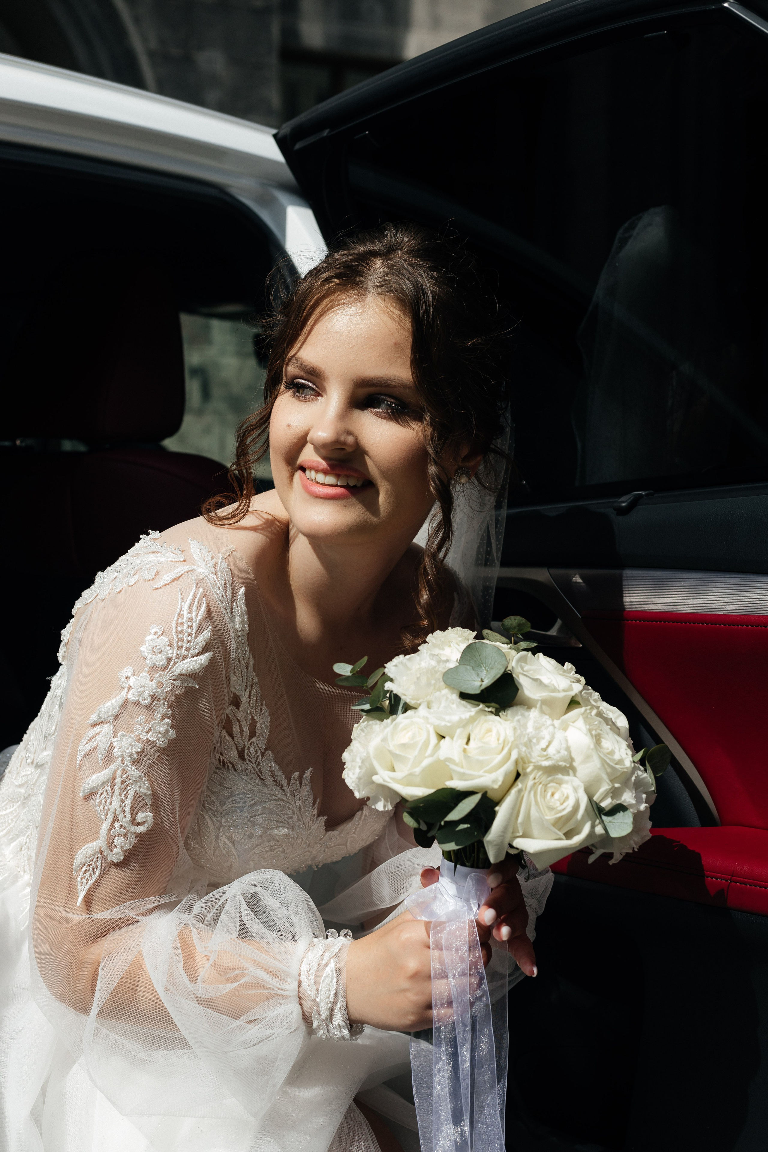 Юля и Илья. Свадебный и Семейный фотограф Свекрова Ольга