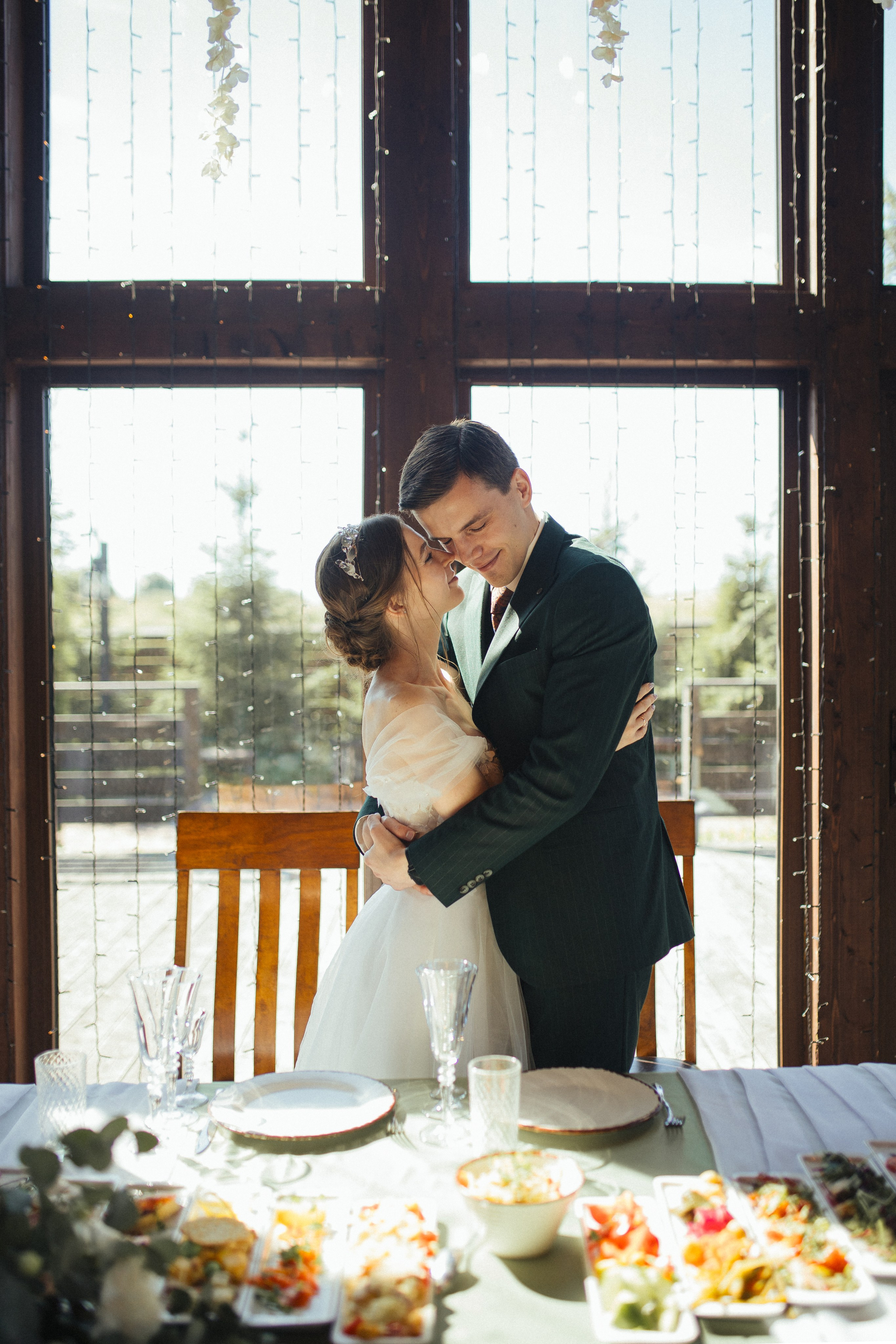Настя и Матвей. Свадебный фотограф Санкт-Петербург Питер Сальникова Анна