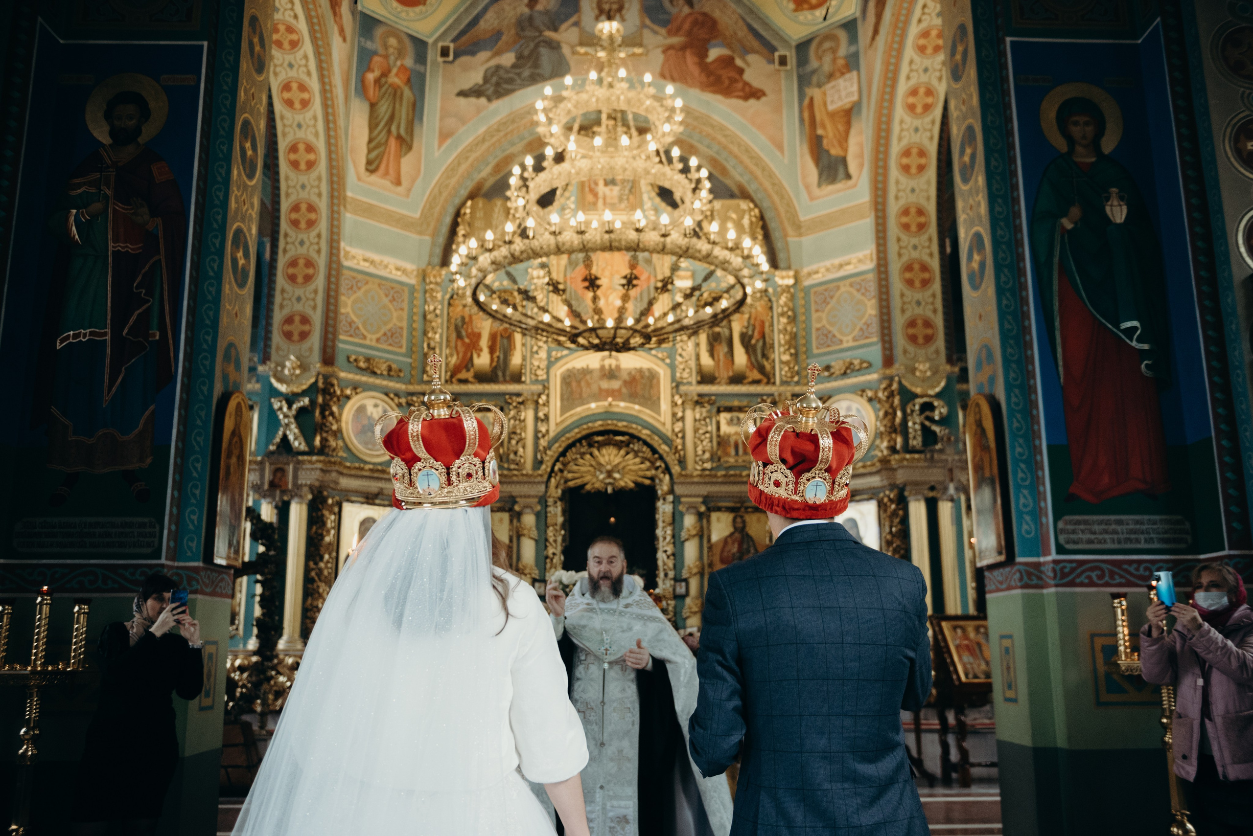 Влад и Даша. Фотограф Семён Пишта