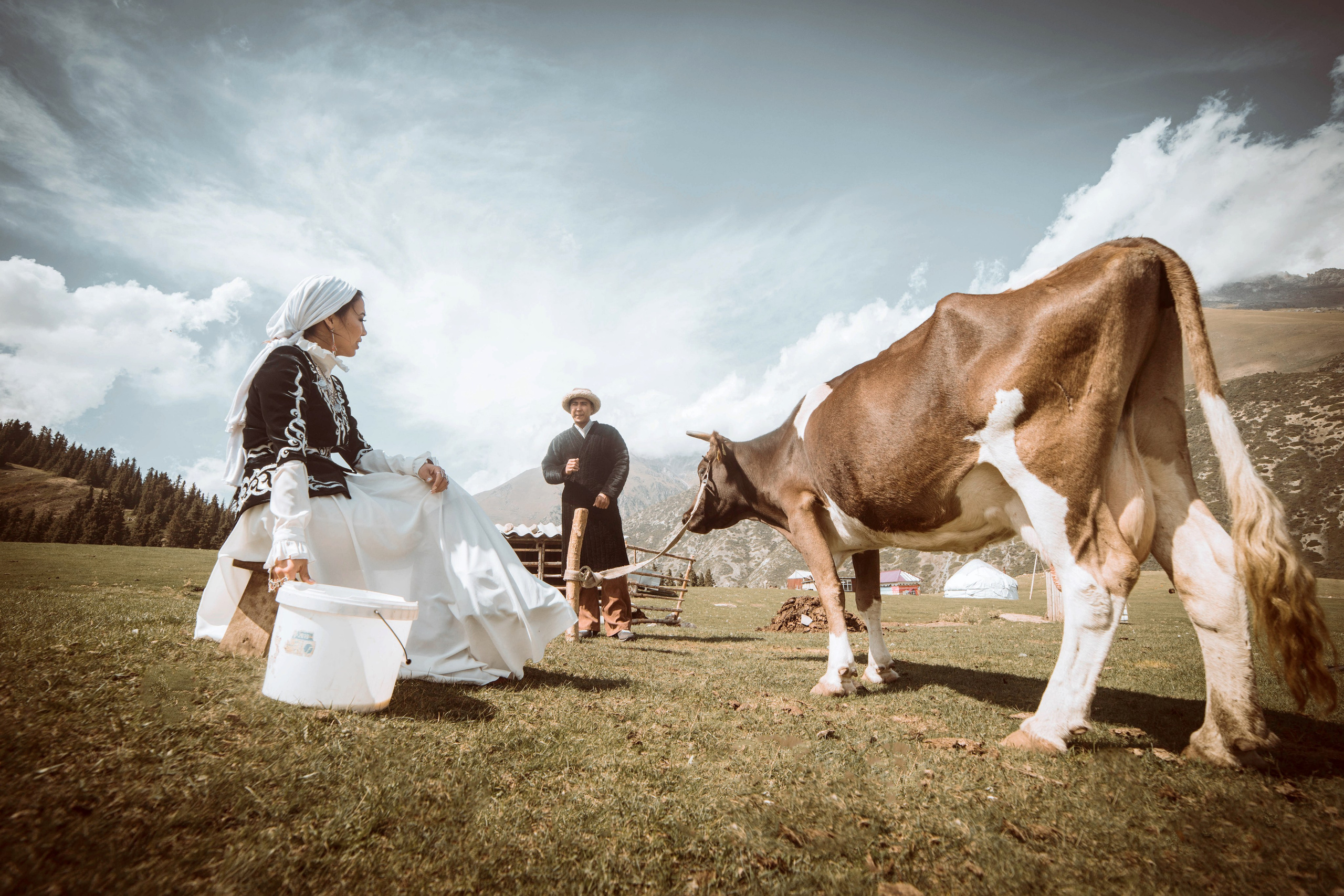 Этно Свадьба. Свадебный и Семейный Фотограф в Краснодаре
