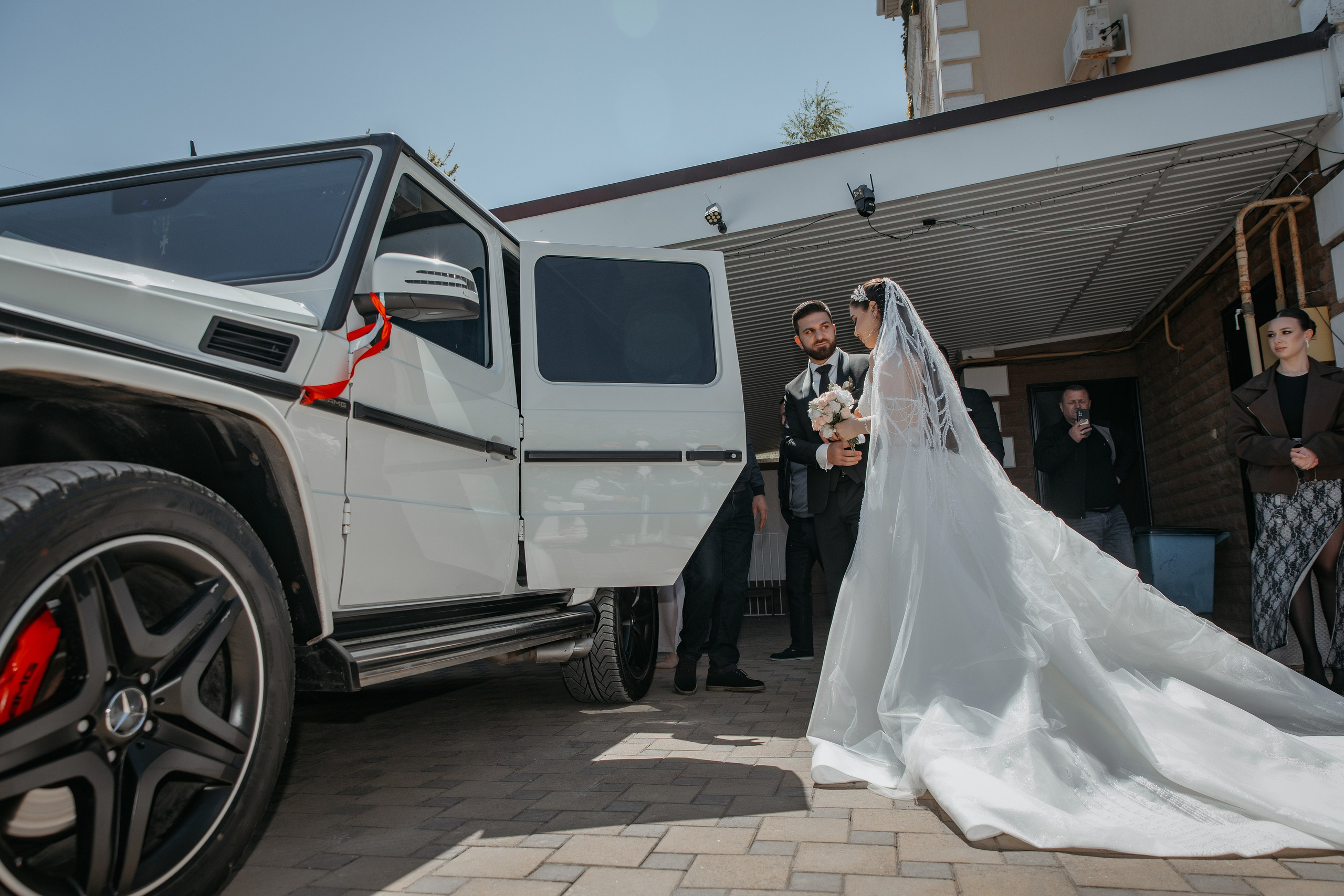 Юрий & Ангелина. Свадебный и Семейный Фотограф в Краснодаре