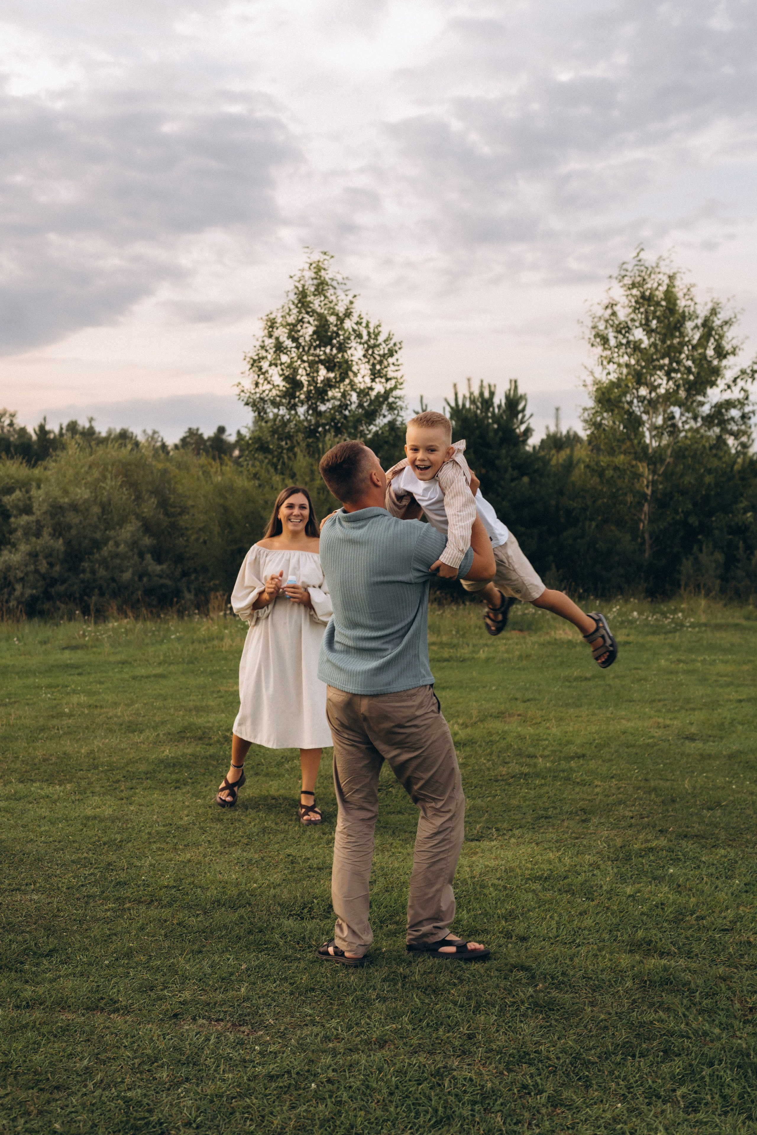 Моменты нашей жизни. Семейный фотограф в Ангарске/ Иркутске