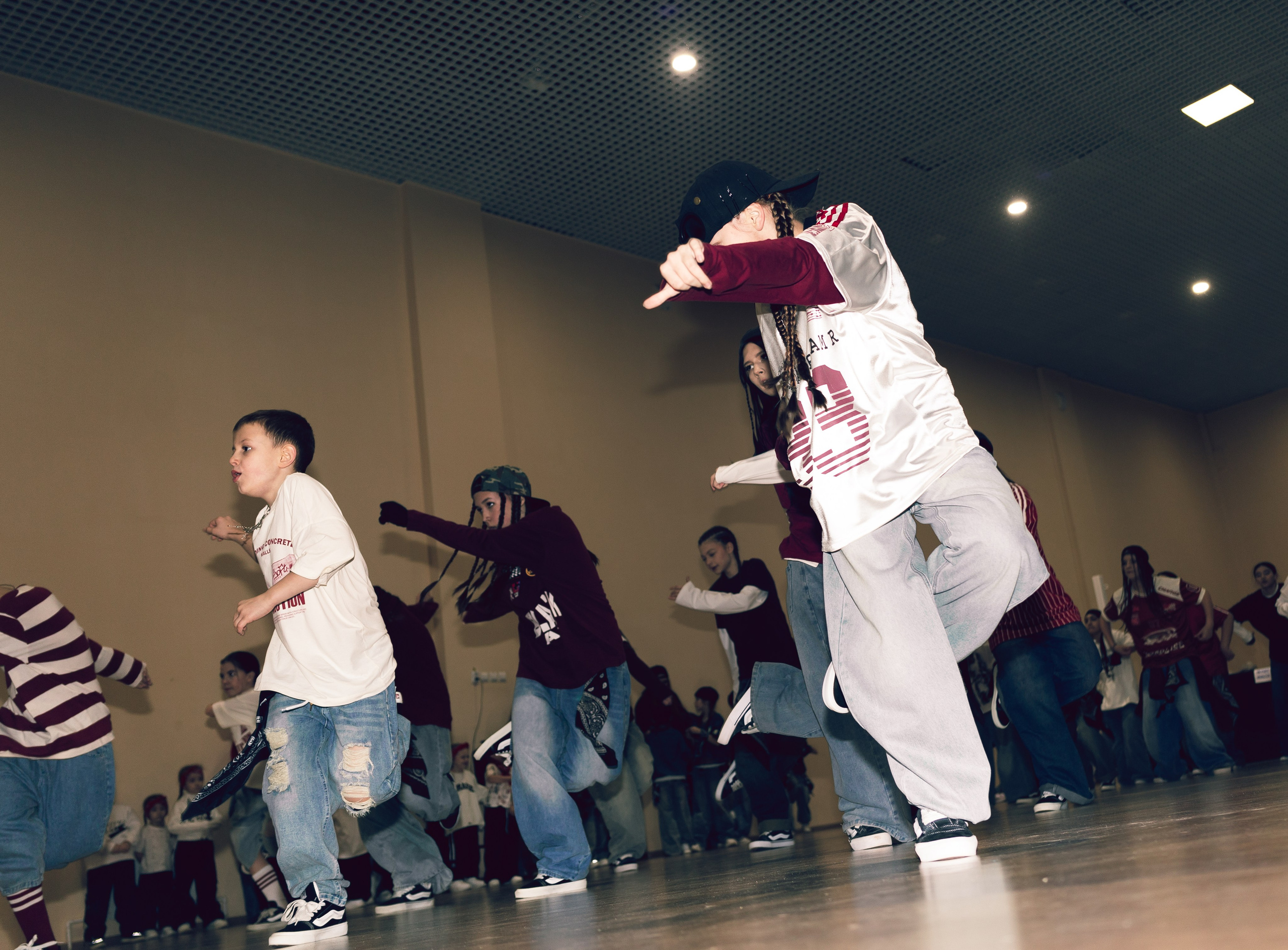BoomDANCEkids. Фотограф и видеограф в Бугульме Аня Трутнева