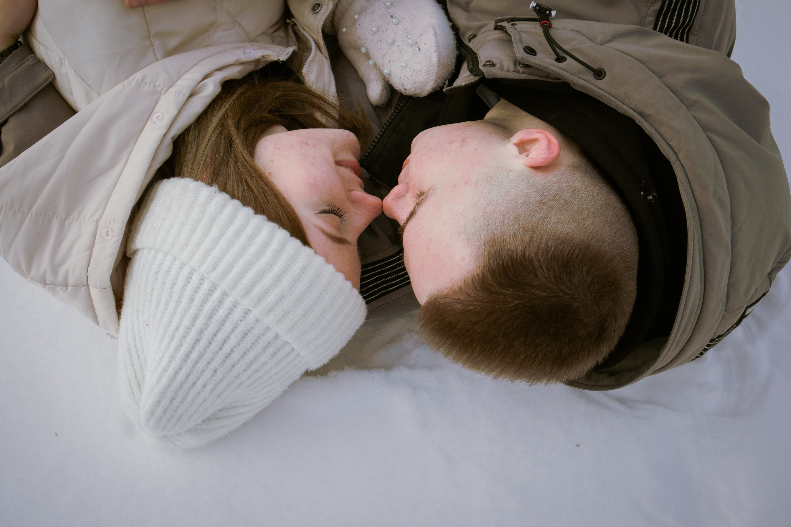 WINTER. Фотограф и видеограф в Бугульме Аня Трутнева