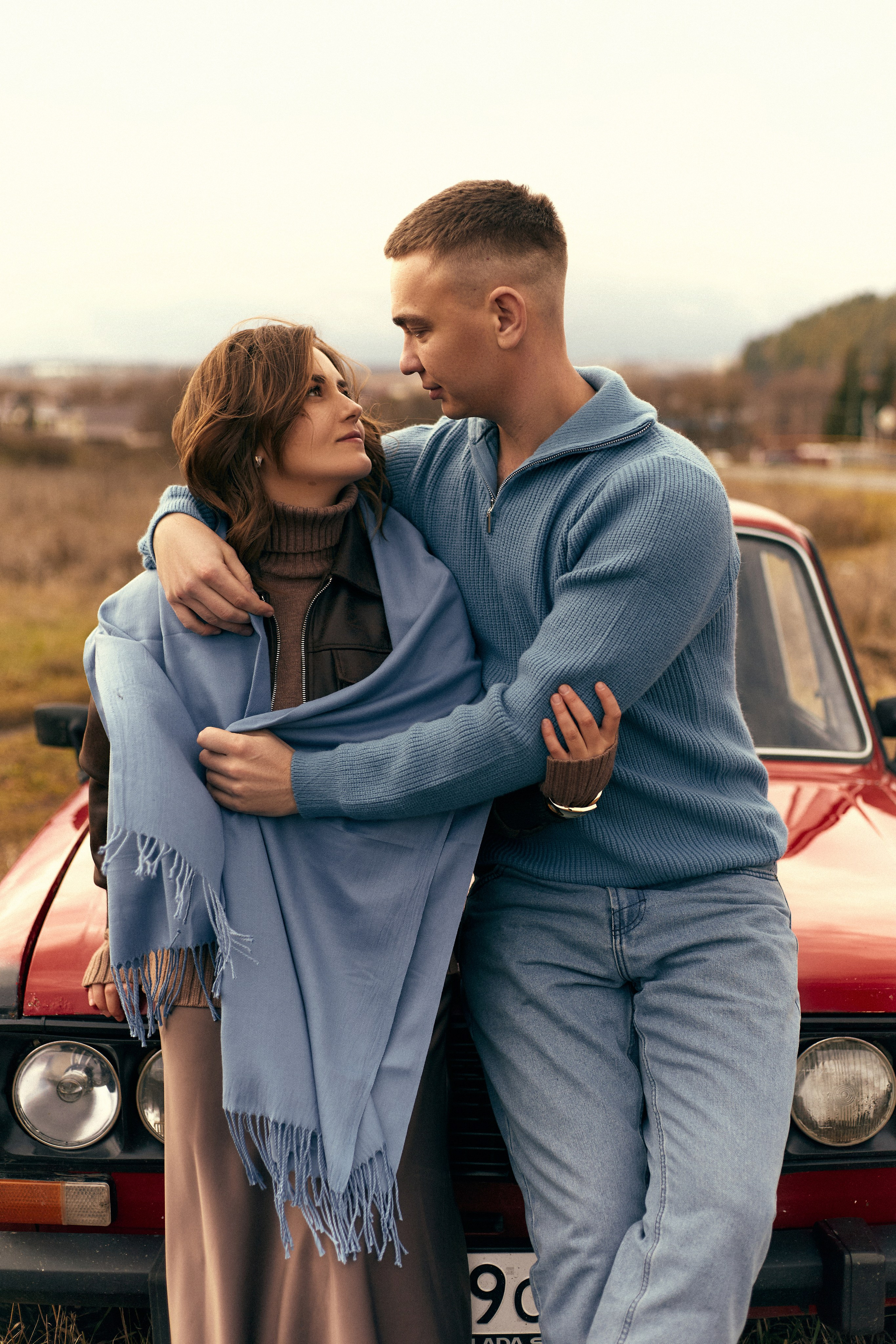 Динара и Аркадий. Фотограф и видеограф в Бугульме Аня Трутнева