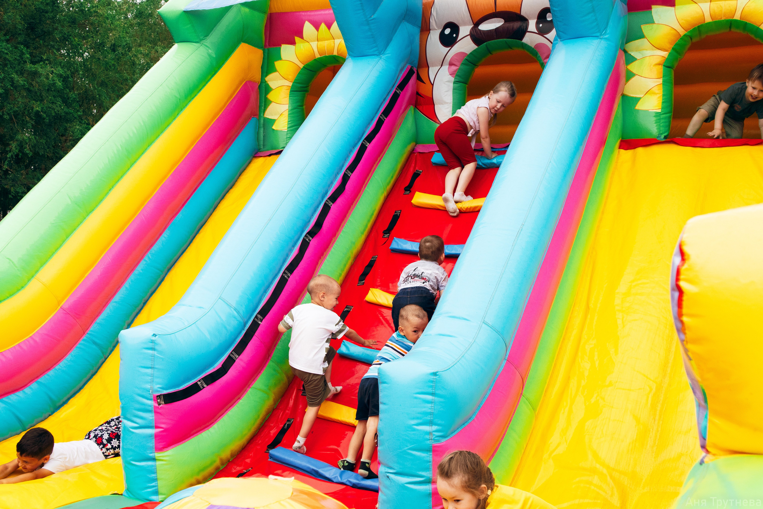 Сабантуй. Фотограф и видеограф в Бугульме Аня Трутнева