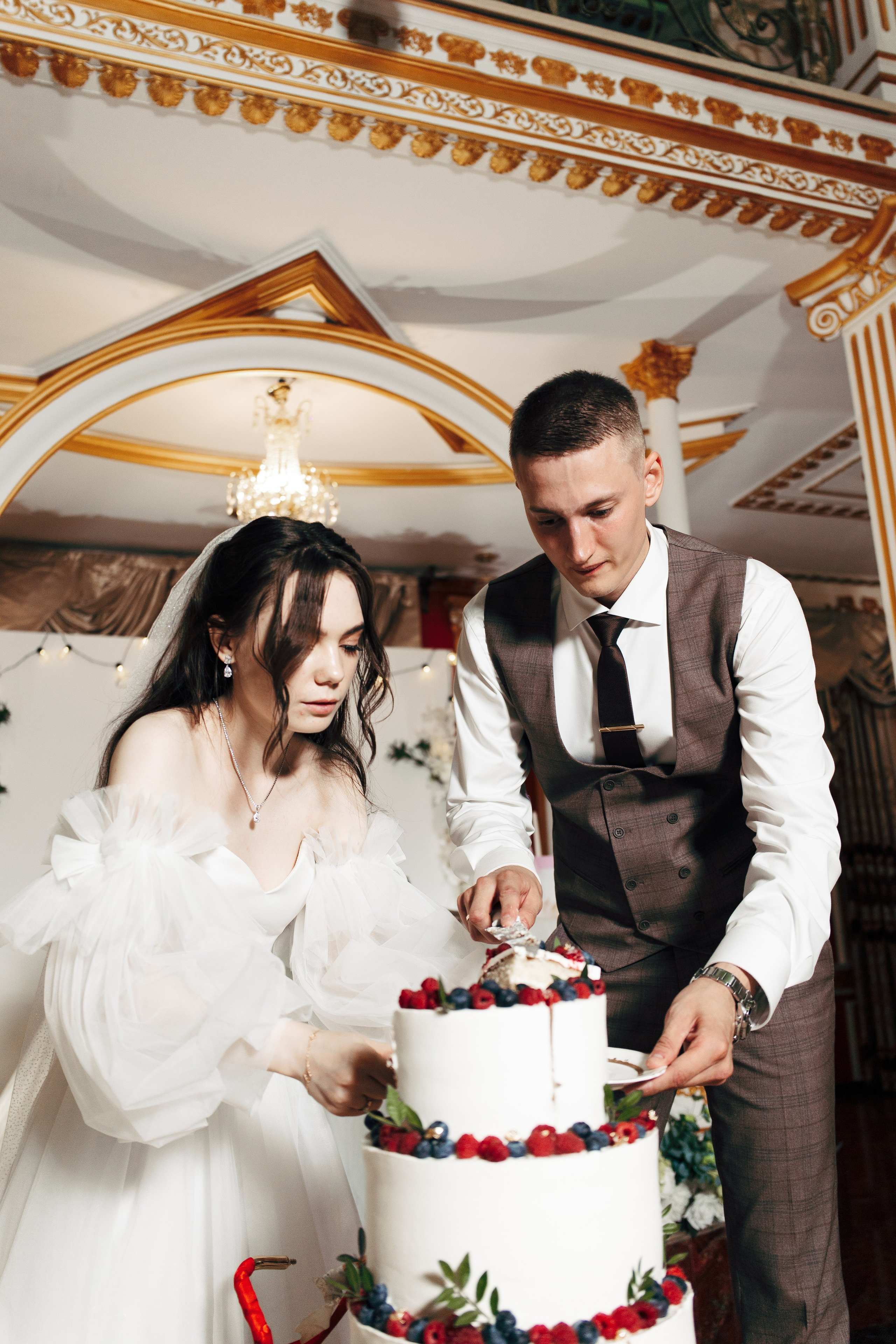 Яна и Ярослав. Фотограф и видеограф в Бугульме Аня Трутнева