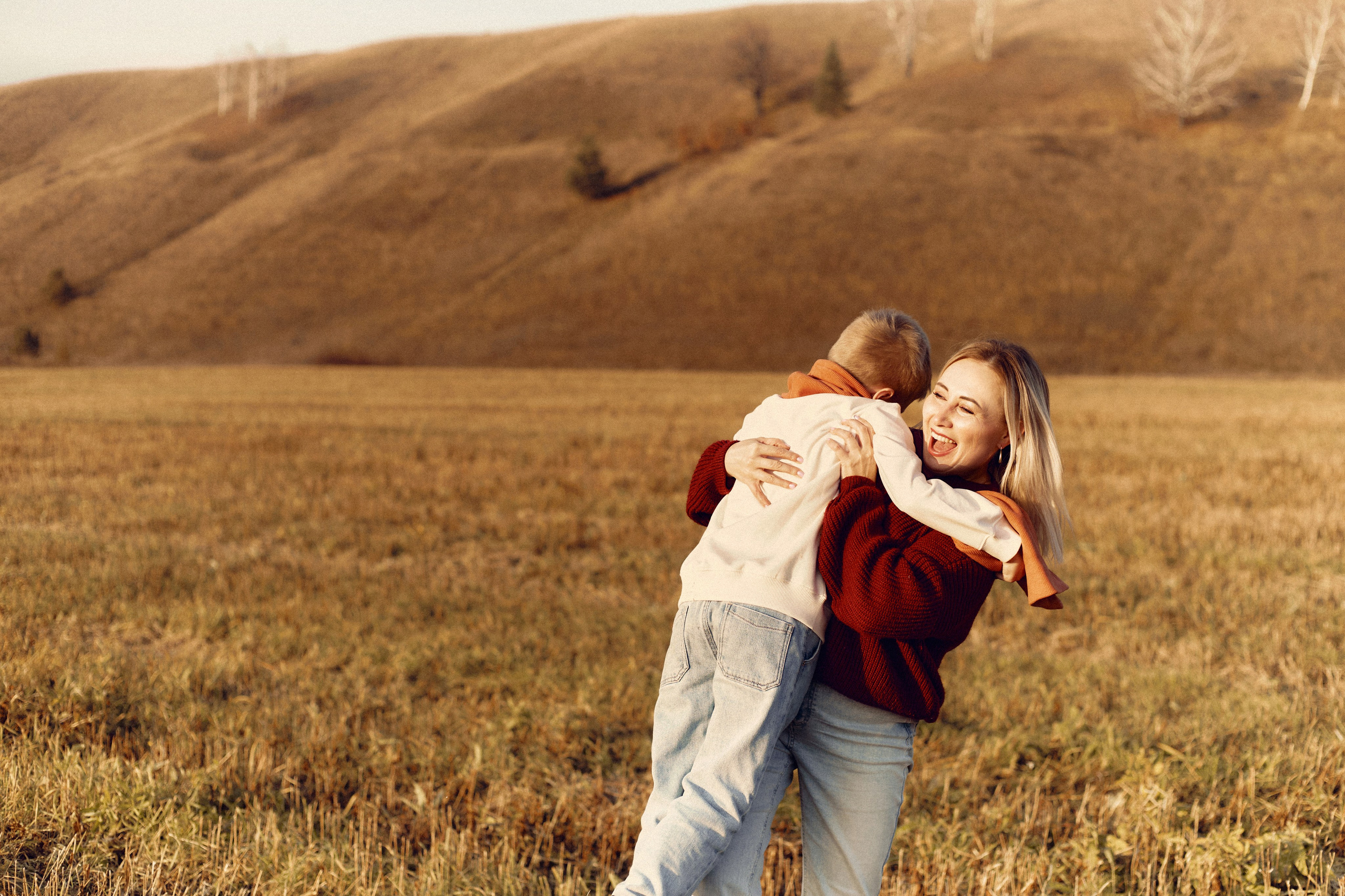 Осенняя любовь. Фотограф и видеограф в Бугульме Аня Трутнева