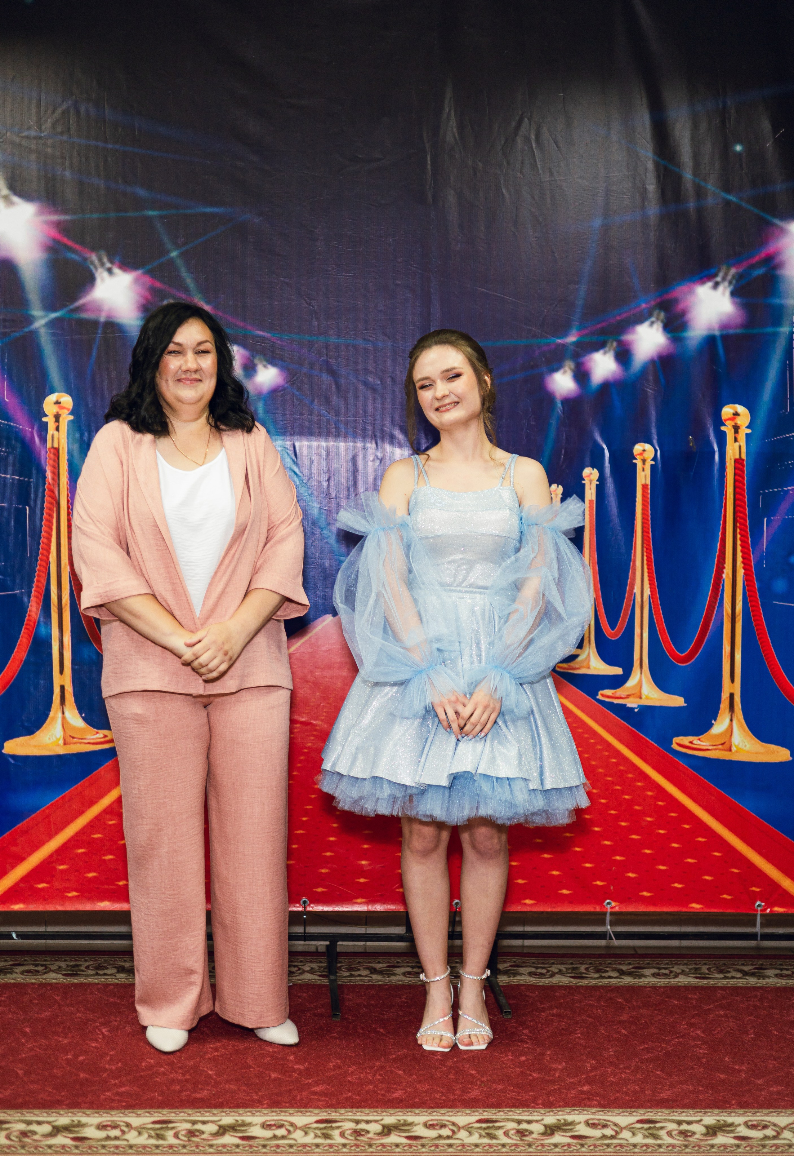 3 школа. Фотограф и видеограф в Бугульме Аня Трутнева