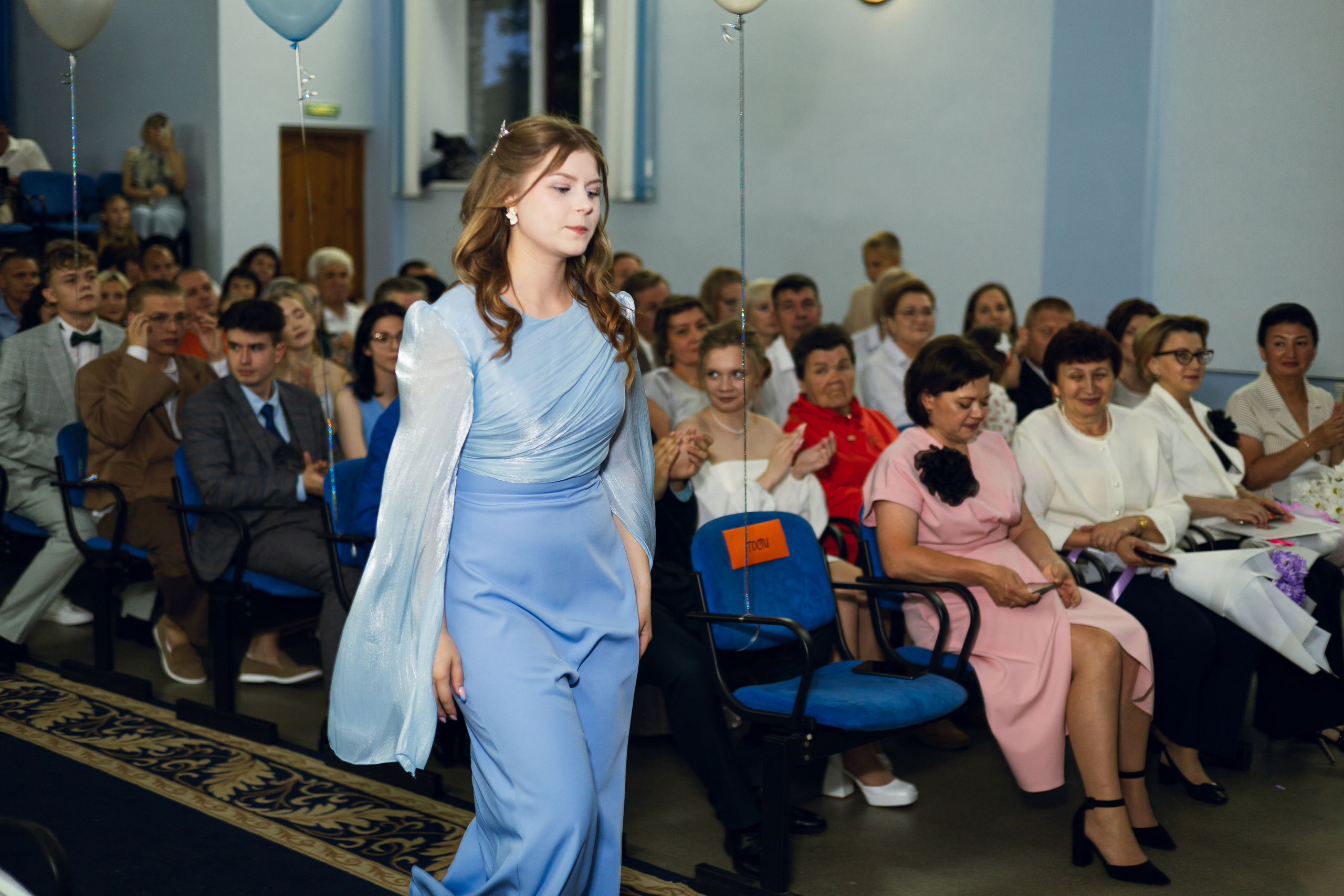 3 школа. Фотограф и видеограф в Бугульме Аня Трутнева