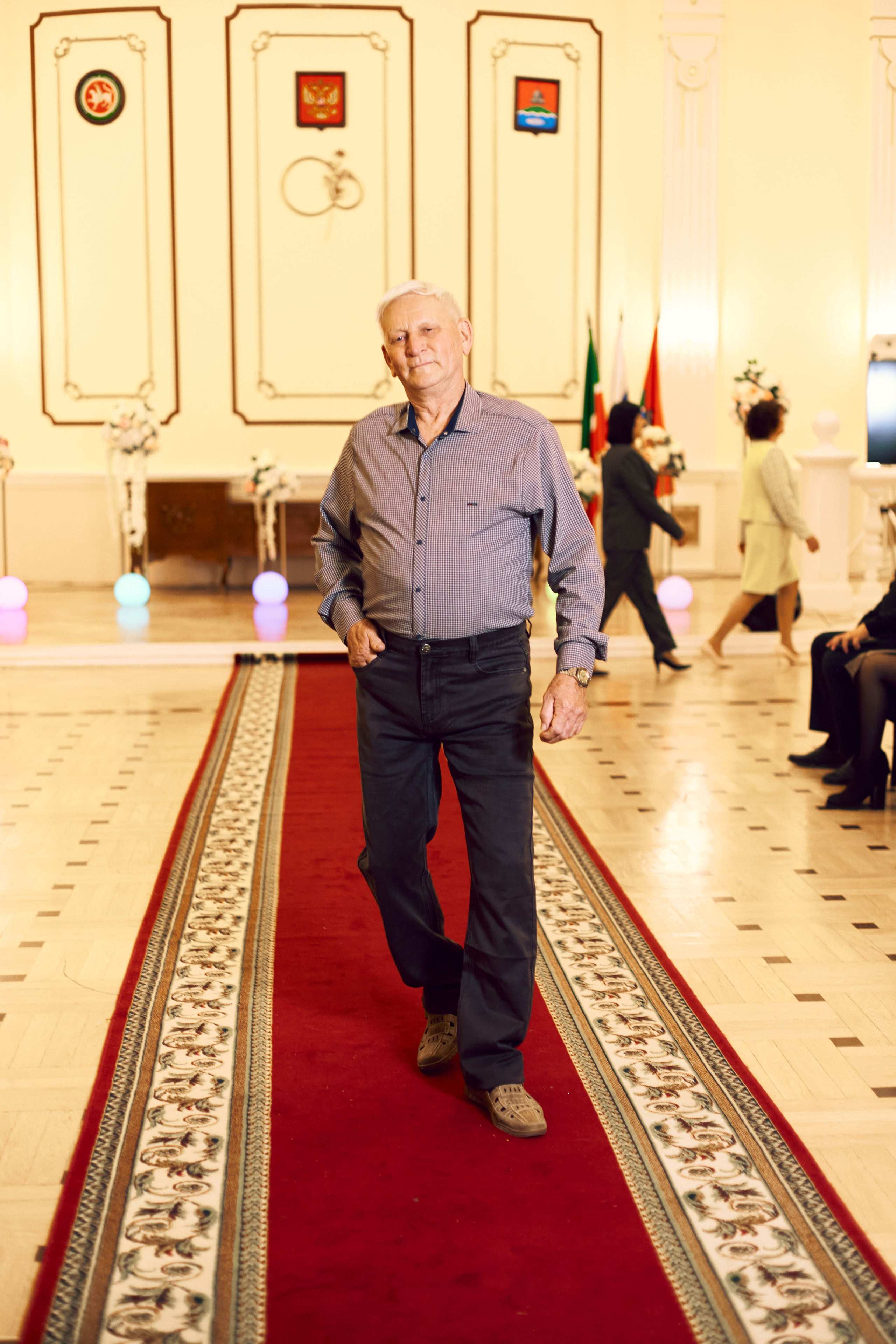 Возраст в моде. Фотограф и видеограф в Бугульме Аня Трутнева