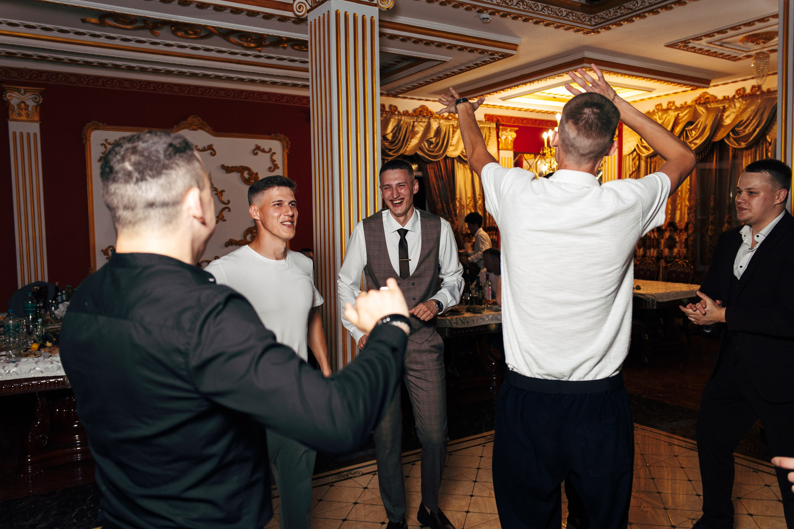 Яна и Ярослав. Фотограф и видеограф в Бугульме Аня Трутнева