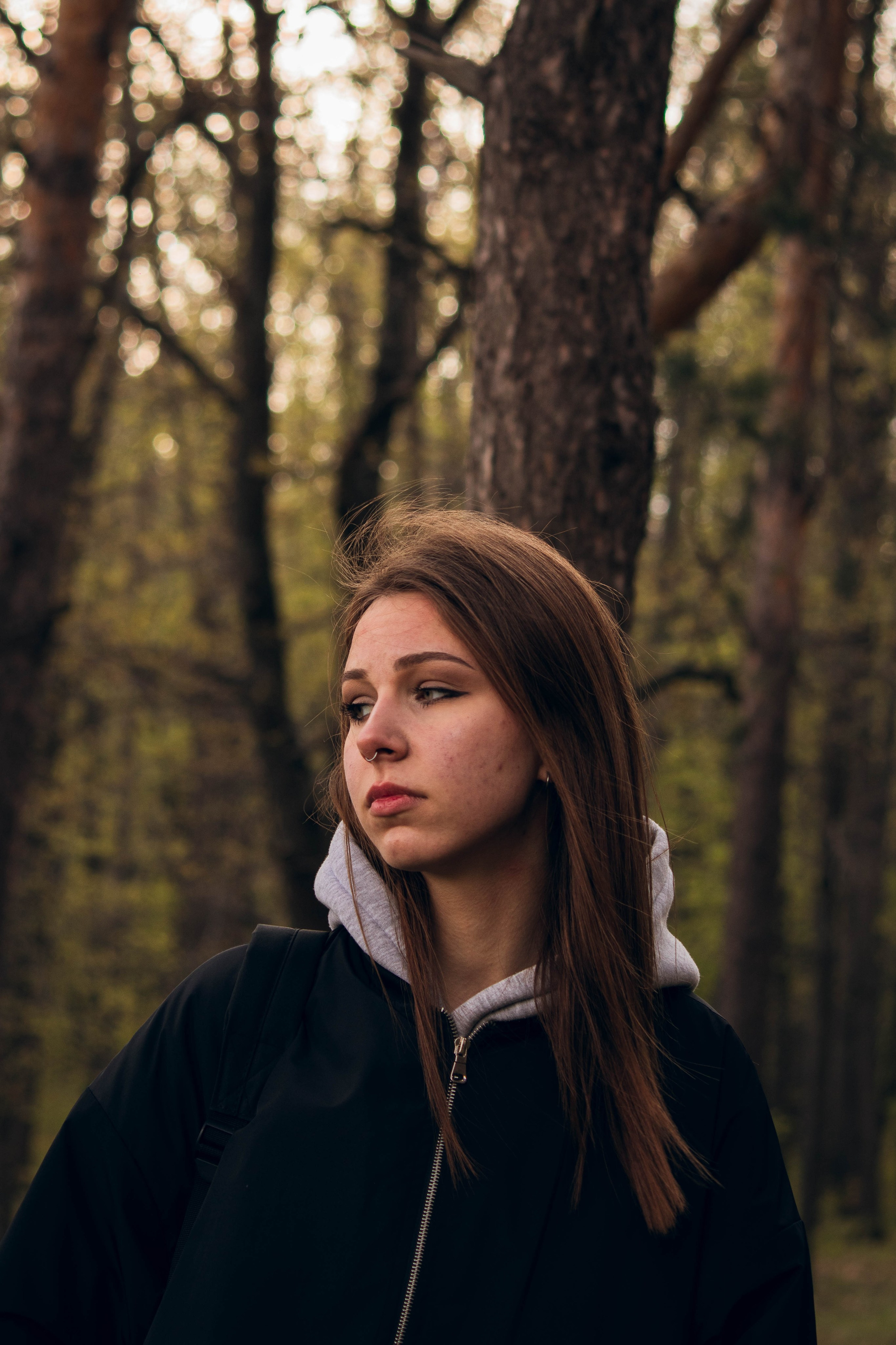 Сокольская гора. Фотограф и видеограф в Бугульме Аня Трутнева