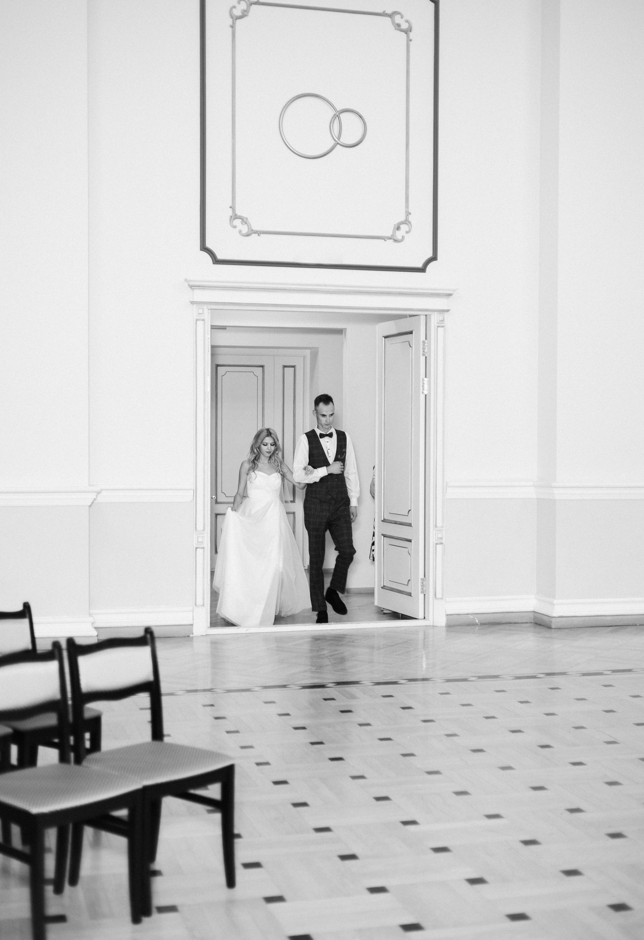 Тимур и Аделина. Фотограф и видеограф в Бугульме Аня Трутнева