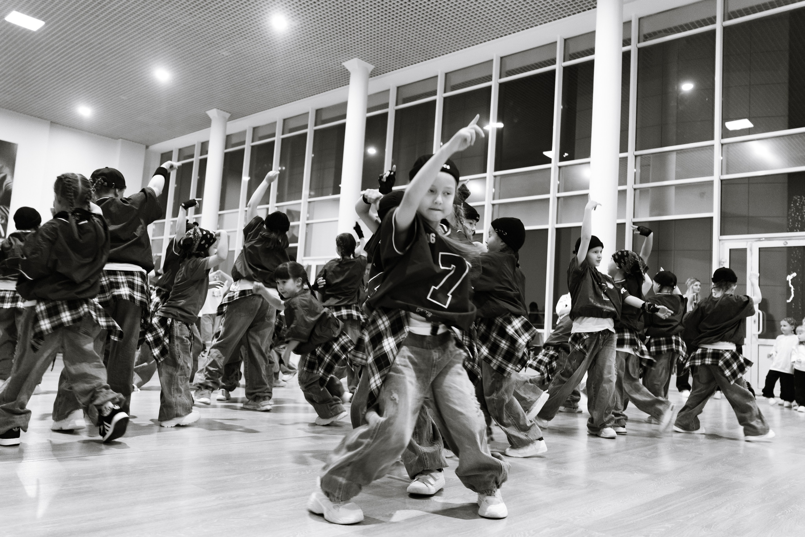 BoomDANCEkids. Фотограф и видеограф в Бугульме Аня Трутнева