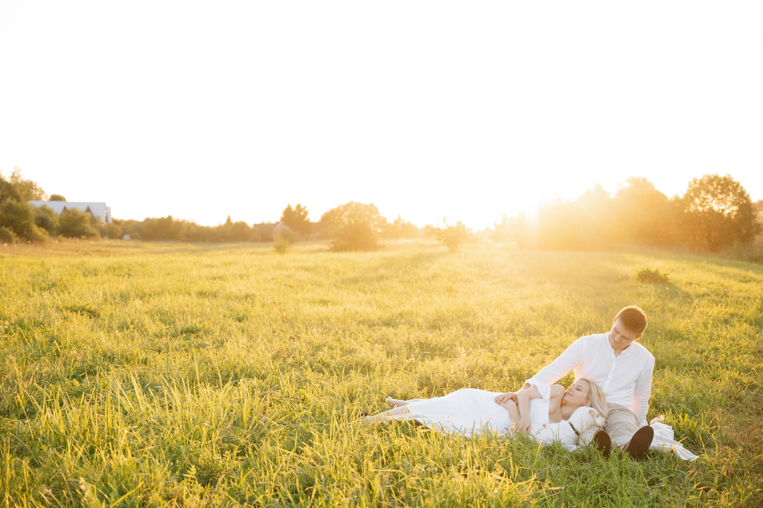 Яна и Паша. Свадебный и семейный фотограф Вероника Холод