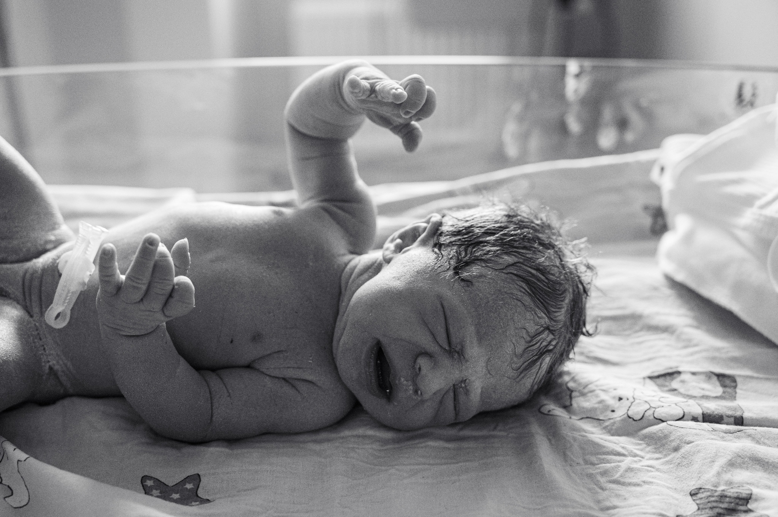 Таисия родилась в МПК Сестрорецкая / Сорокина Н.Я. / Лимбах Т.К. Фотограф на роды СПБ Юлия Герасимова