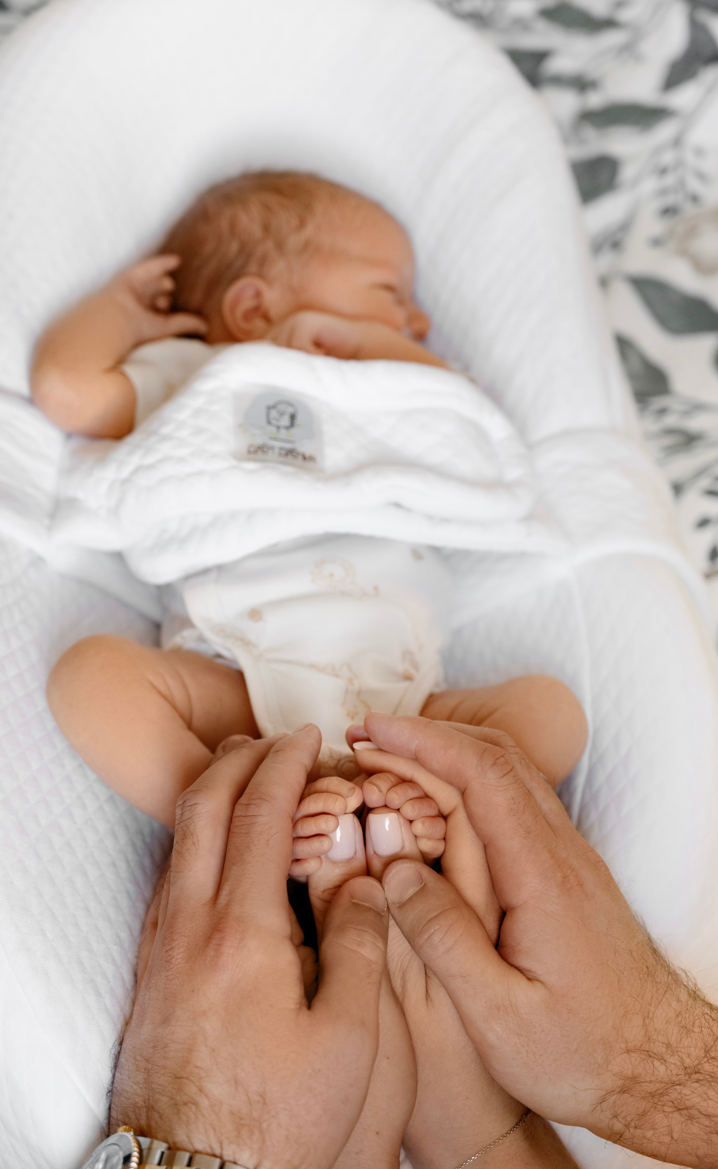 Виктория выписка. Фотограф на роды СПБ Юлия Герасимова