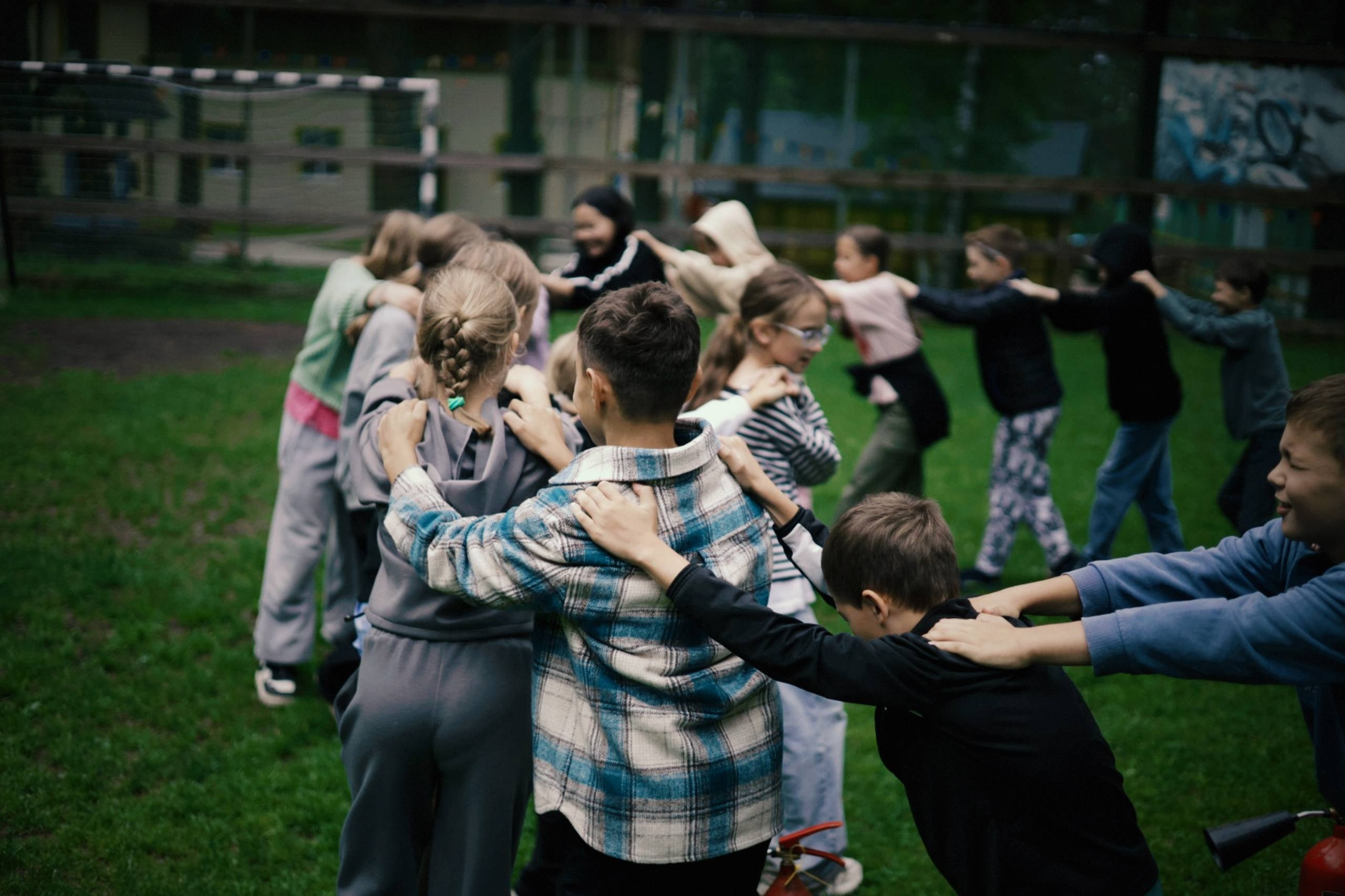 Мастер-класс МЧС, ДЛО «Лазурный». Фотограф Иркутск