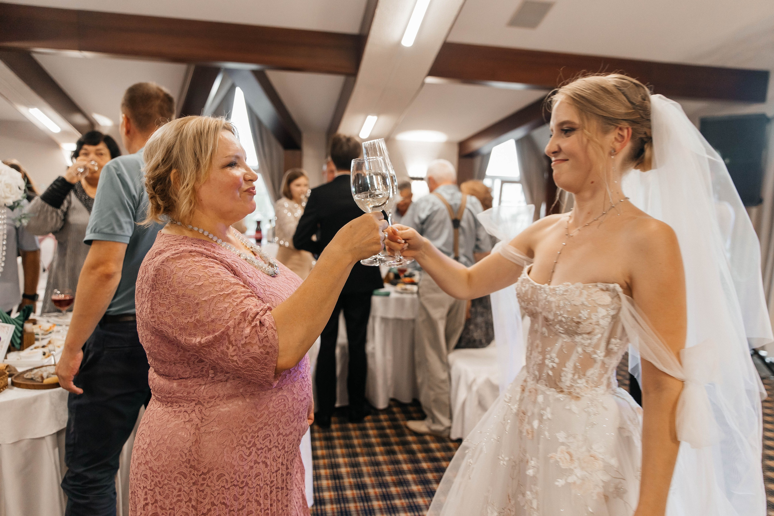 Александр & Нина. Главная