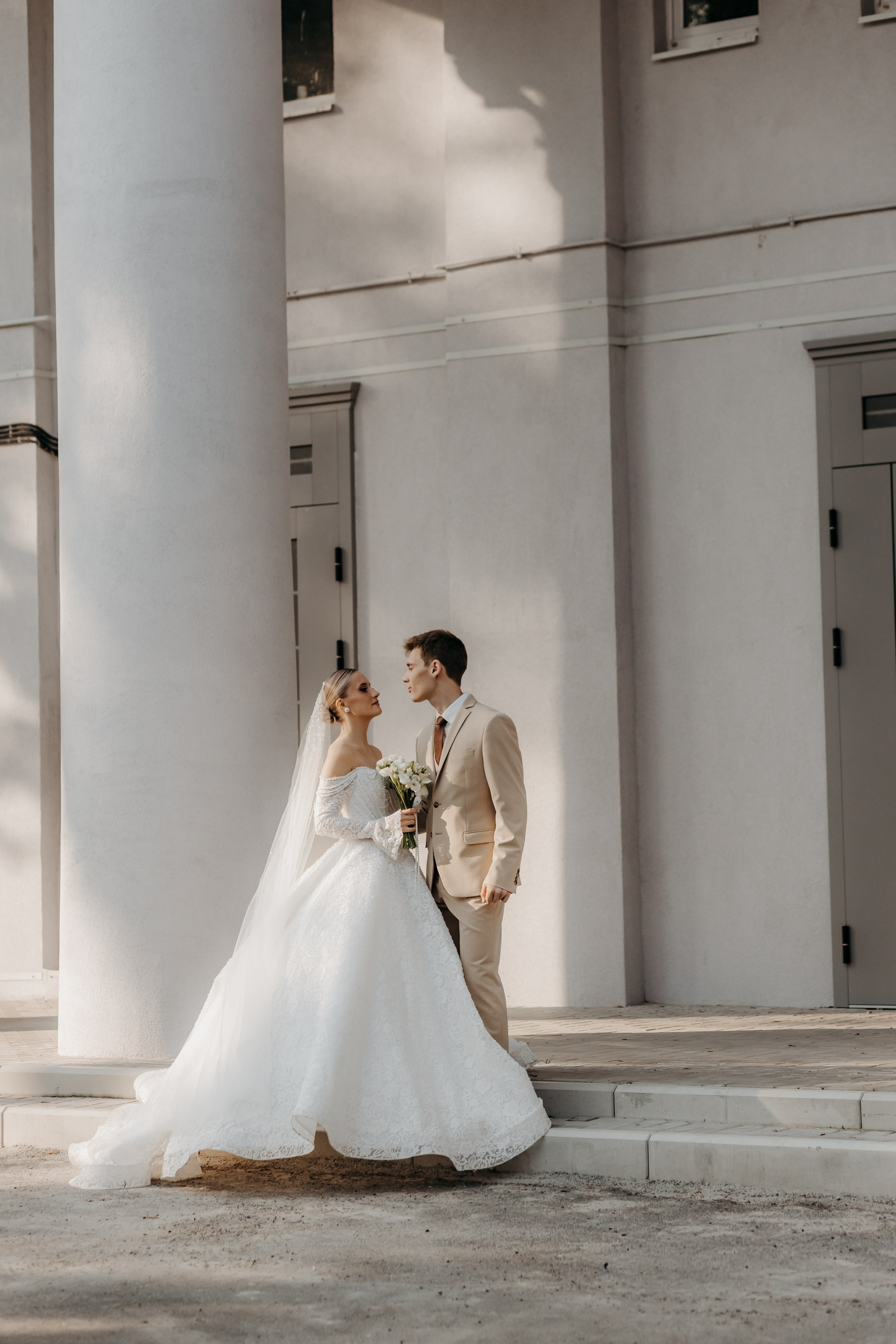 Денис и Дарья. Свадебный и семейный фотограф в Невинномысске Наталья Куликова