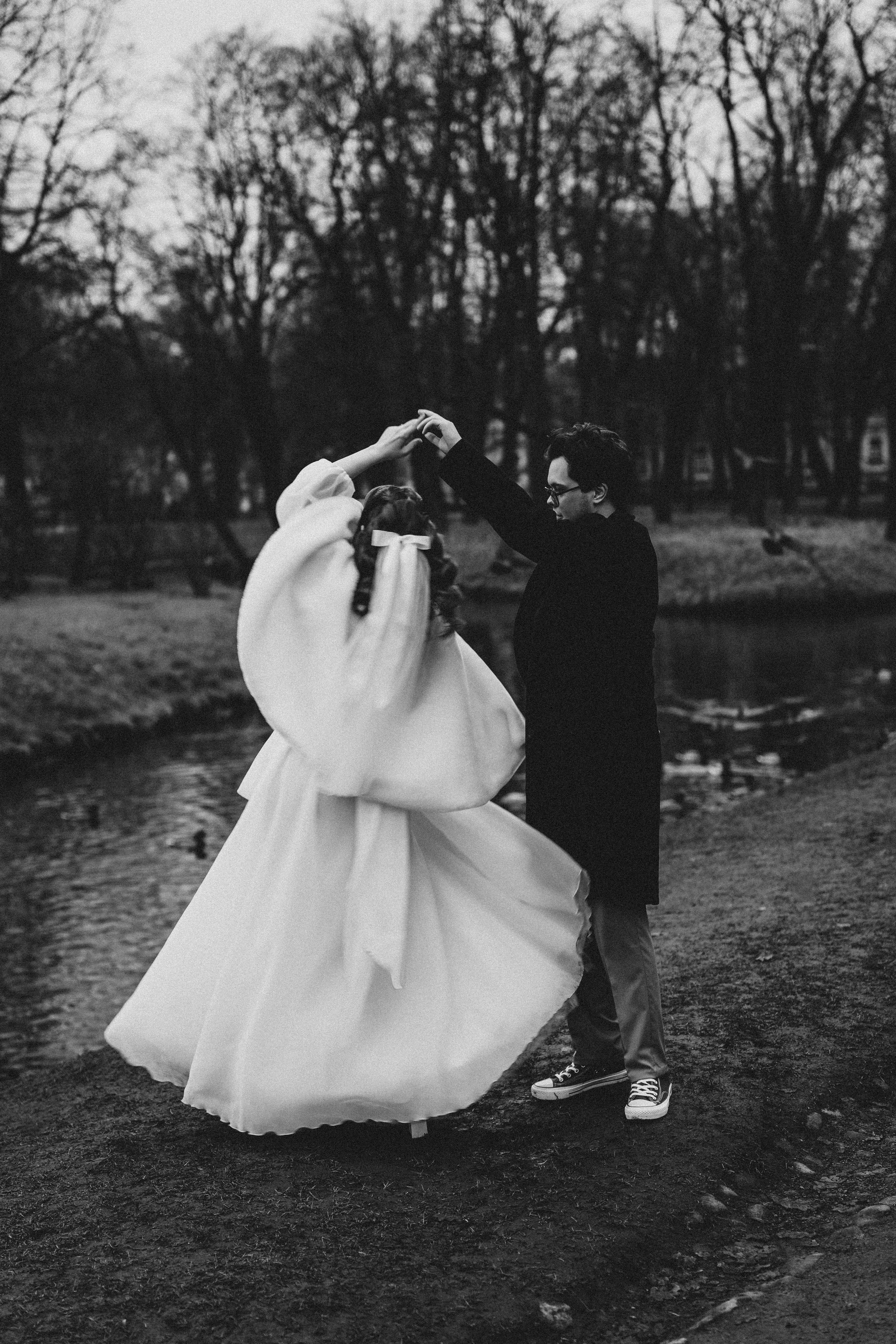 СВАДЕБНАЯ ВО ВТОРОМ ДВОРЦЕ И ПРОГУЛКА В ТАВРИЧЕСКОМ САДУ ЧБ. Профессиональный фотограф, Санкт-Петербург — Виктория Богомолова